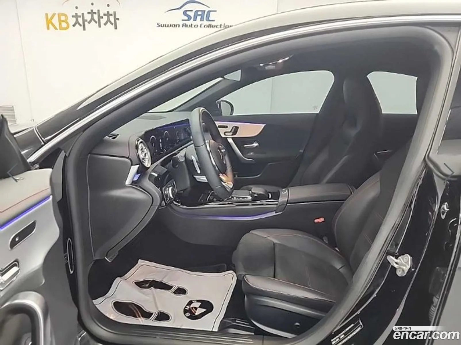Mercedes-Benz CLA-Class C118 2020 — 11
