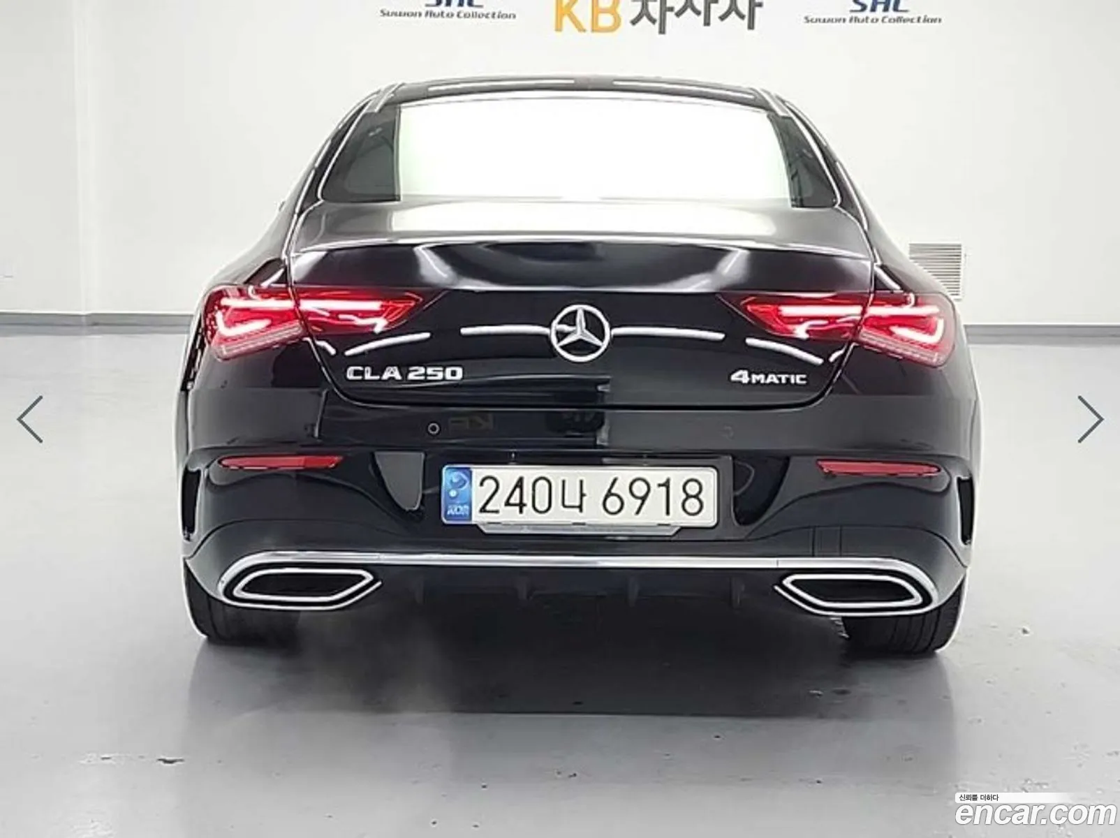 Mercedes-Benz CLA-Class C118 2020 — 7