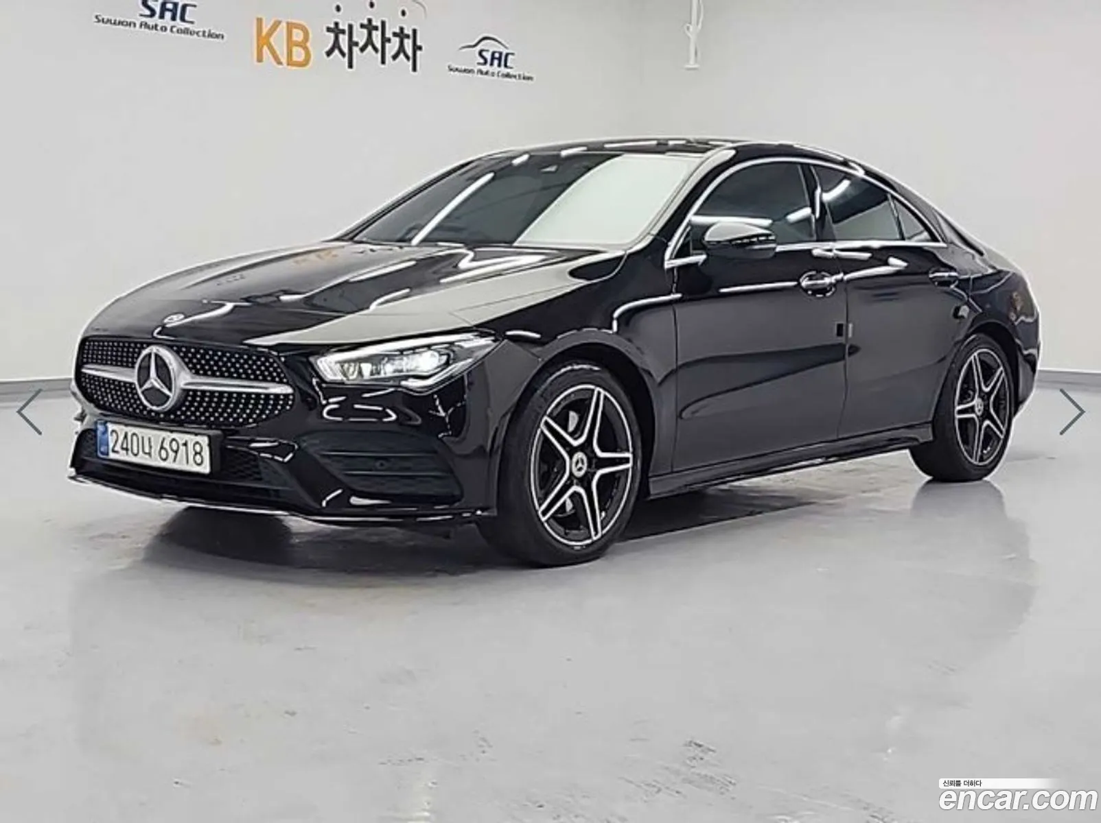 Mercedes-Benz CLA-Class C118 2020 — 18