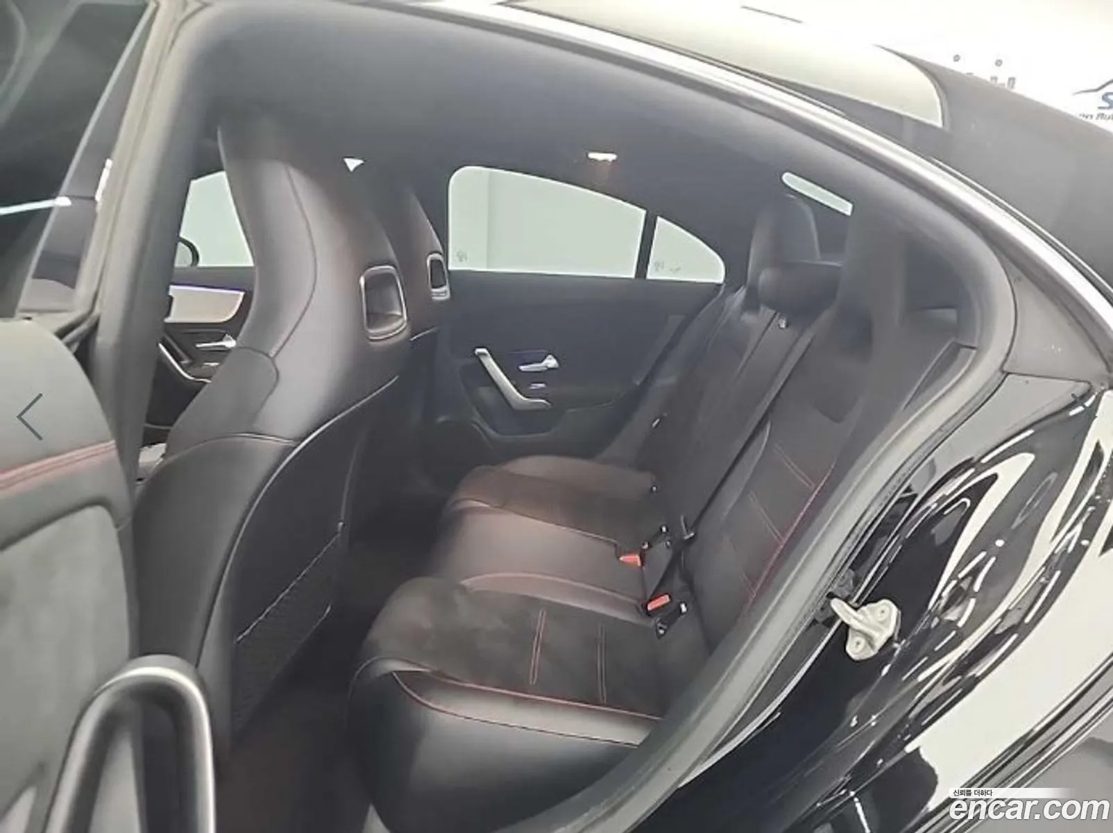 Mercedes-Benz CLA-Class C118 2020 — 12