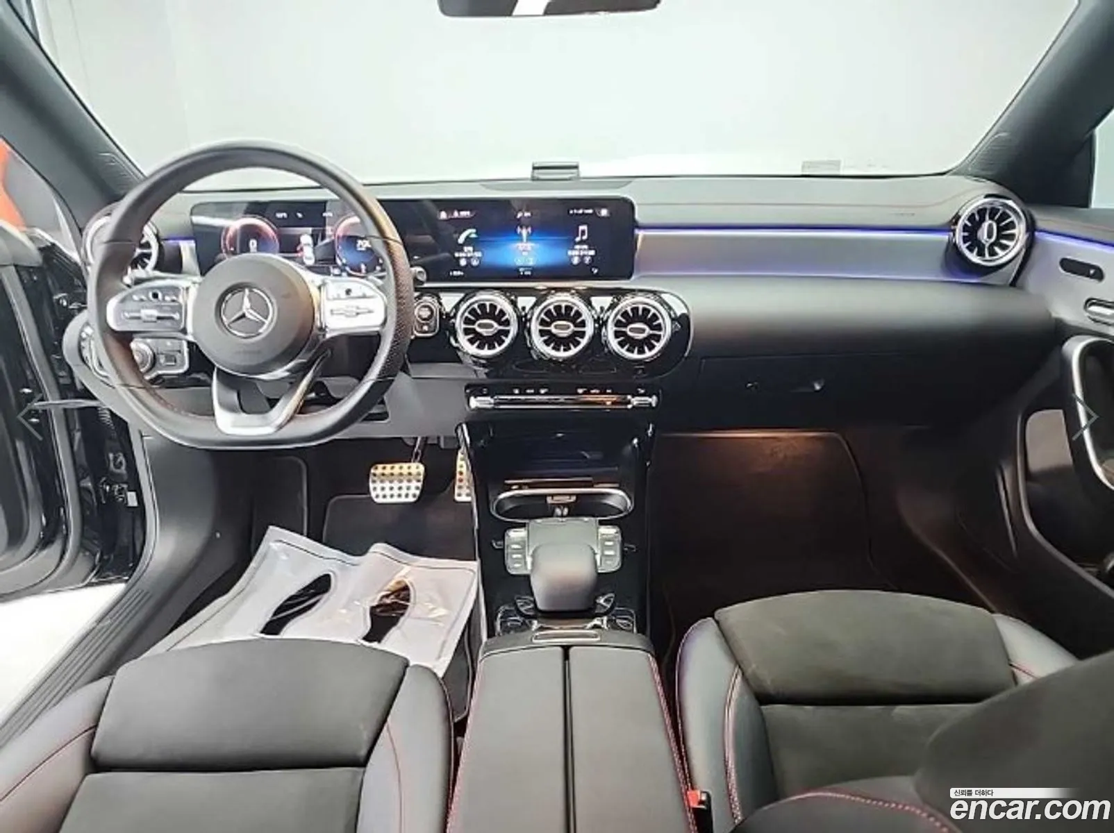 Mercedes-Benz CLA-Class C118 2020 — 8