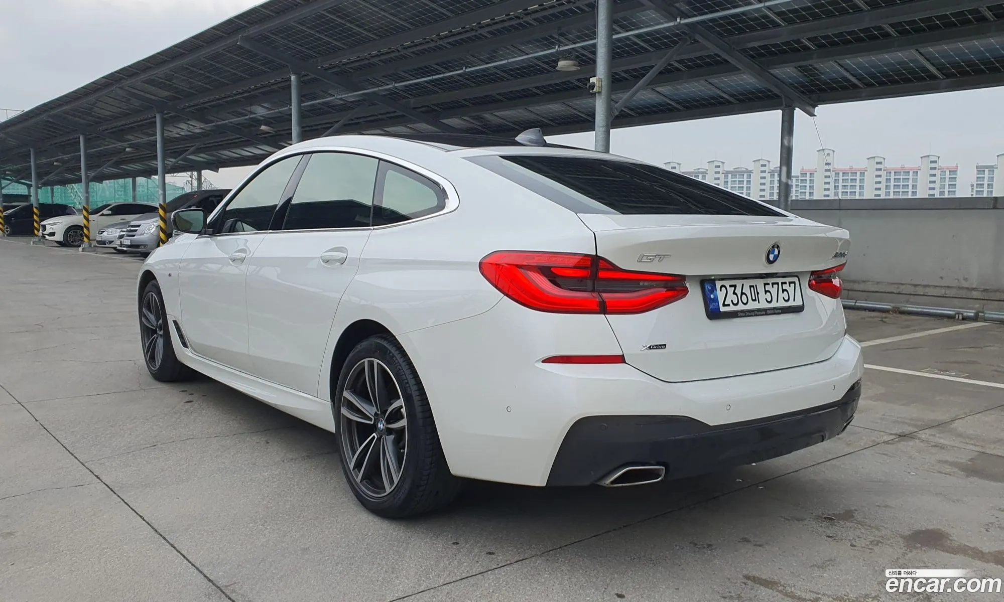 BMW 6 Series GT 2023 — 16