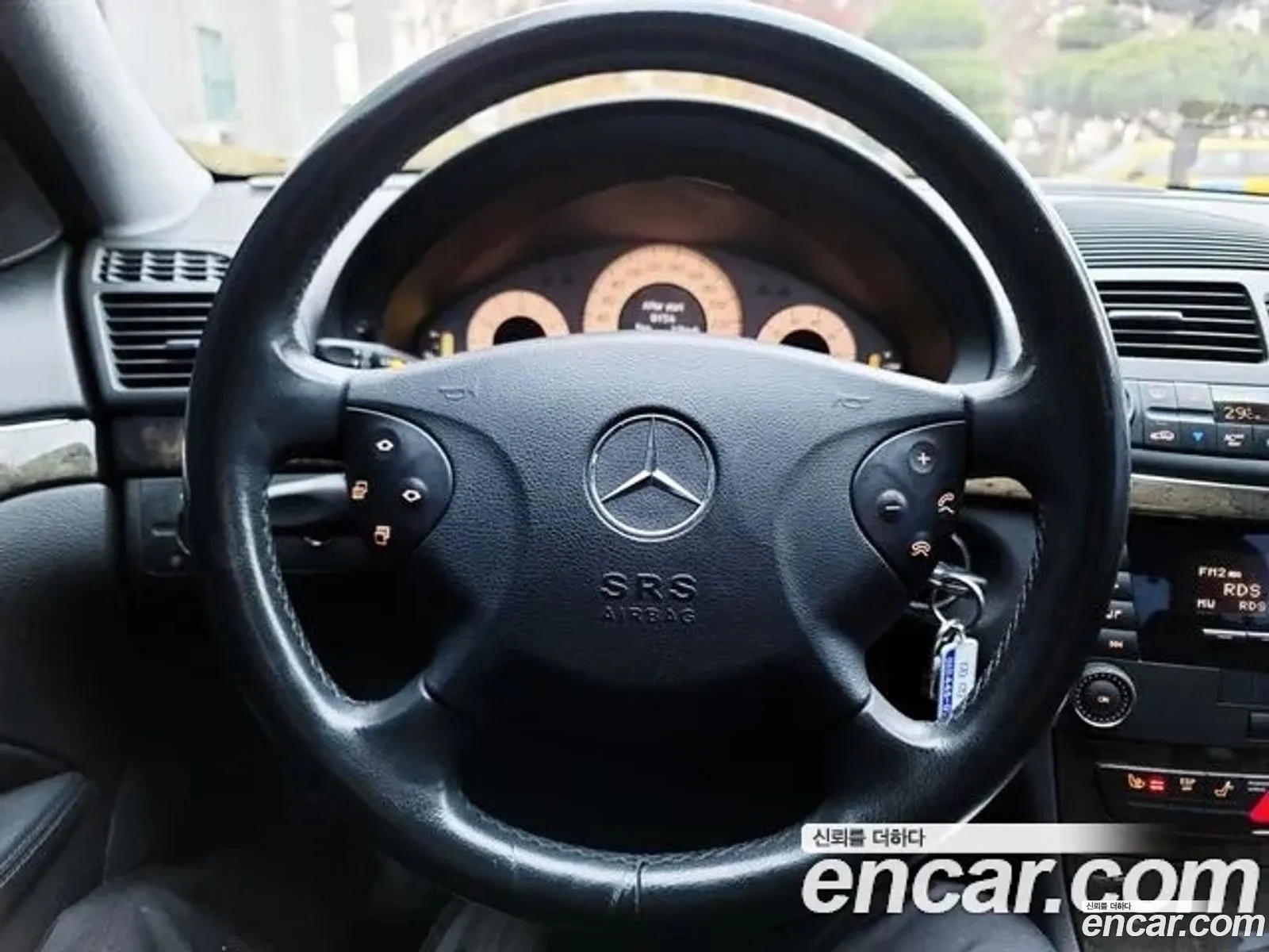 Mercedes-Benz E-Class W211 2002 — 7
