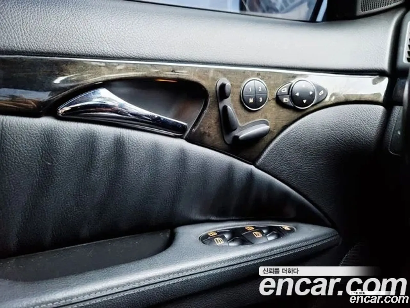 Mercedes-Benz E-Class W211 2002 — 15