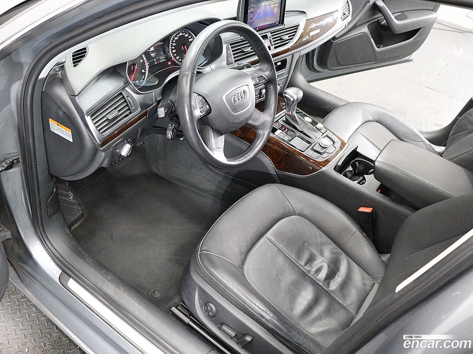 Audi A6 2014 — 15