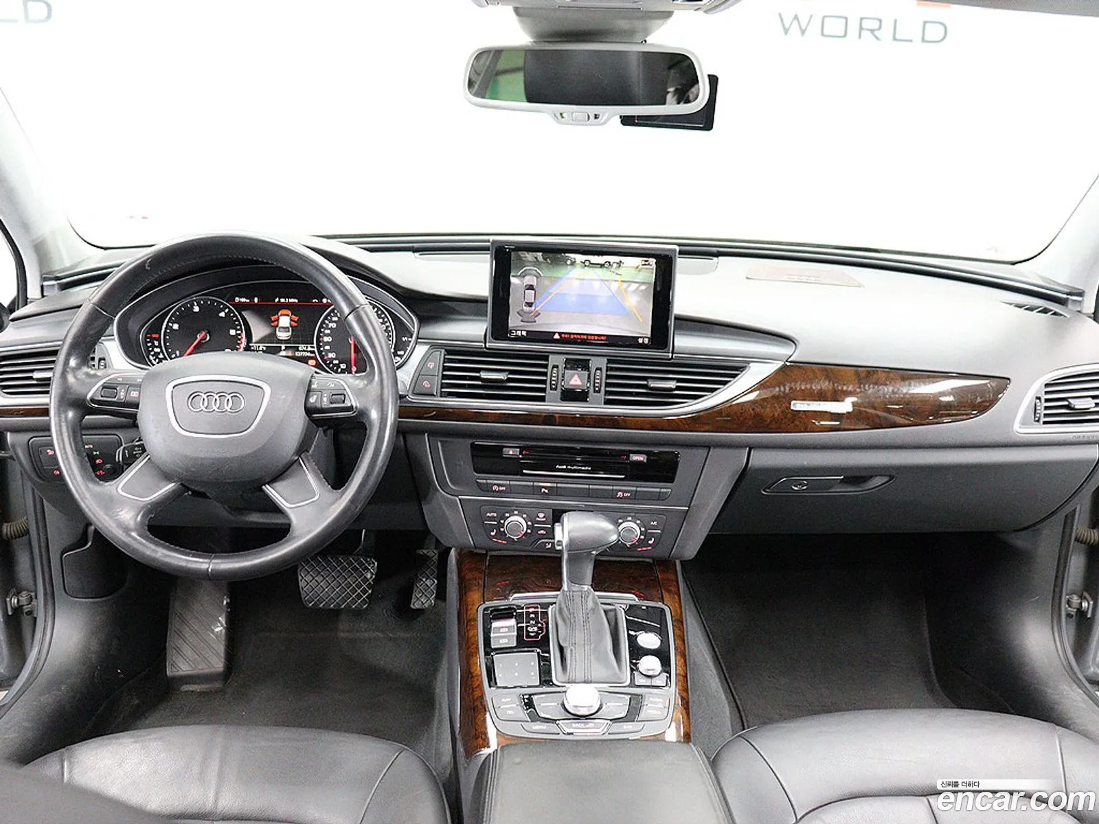 Audi A6 2014 — 13