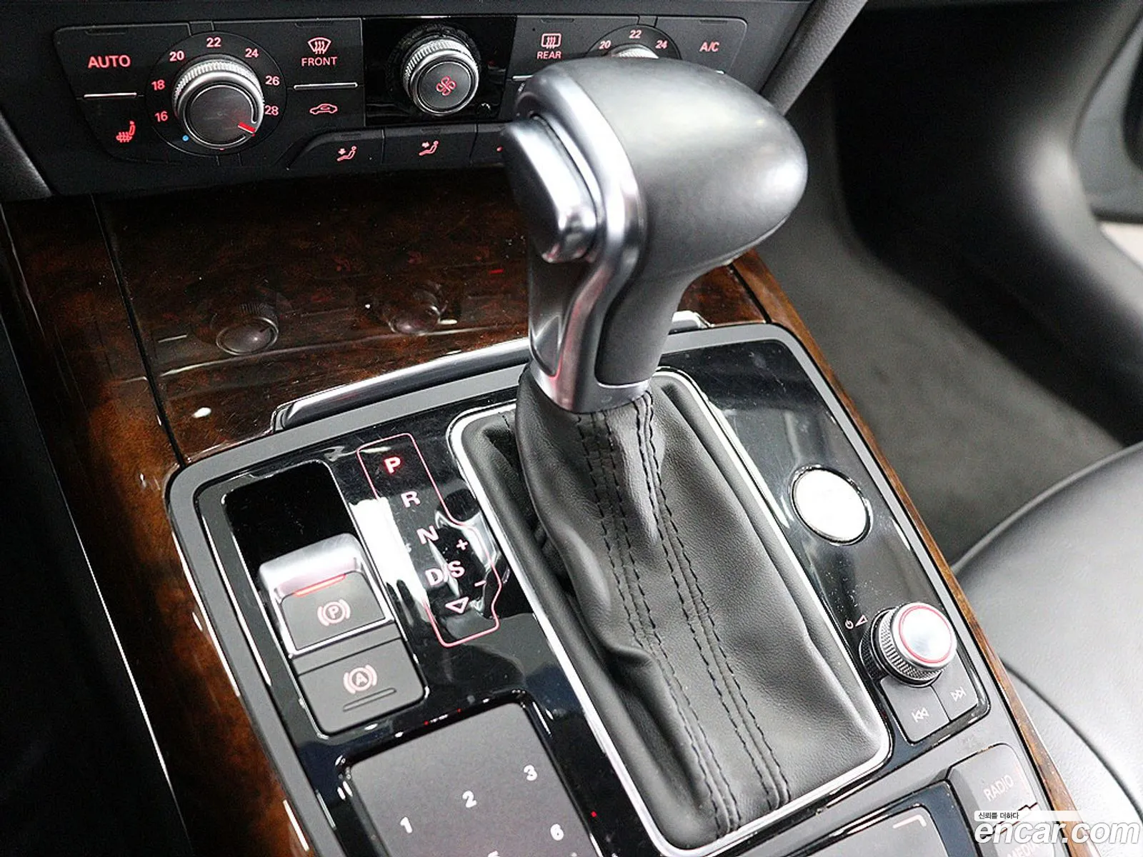 Audi A6 2014 — 9