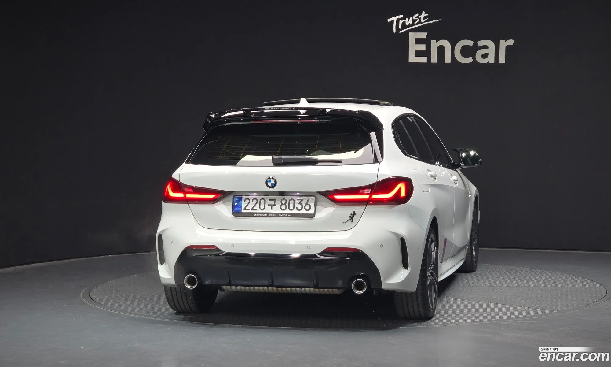 BMW 1 Series 2022 — 2