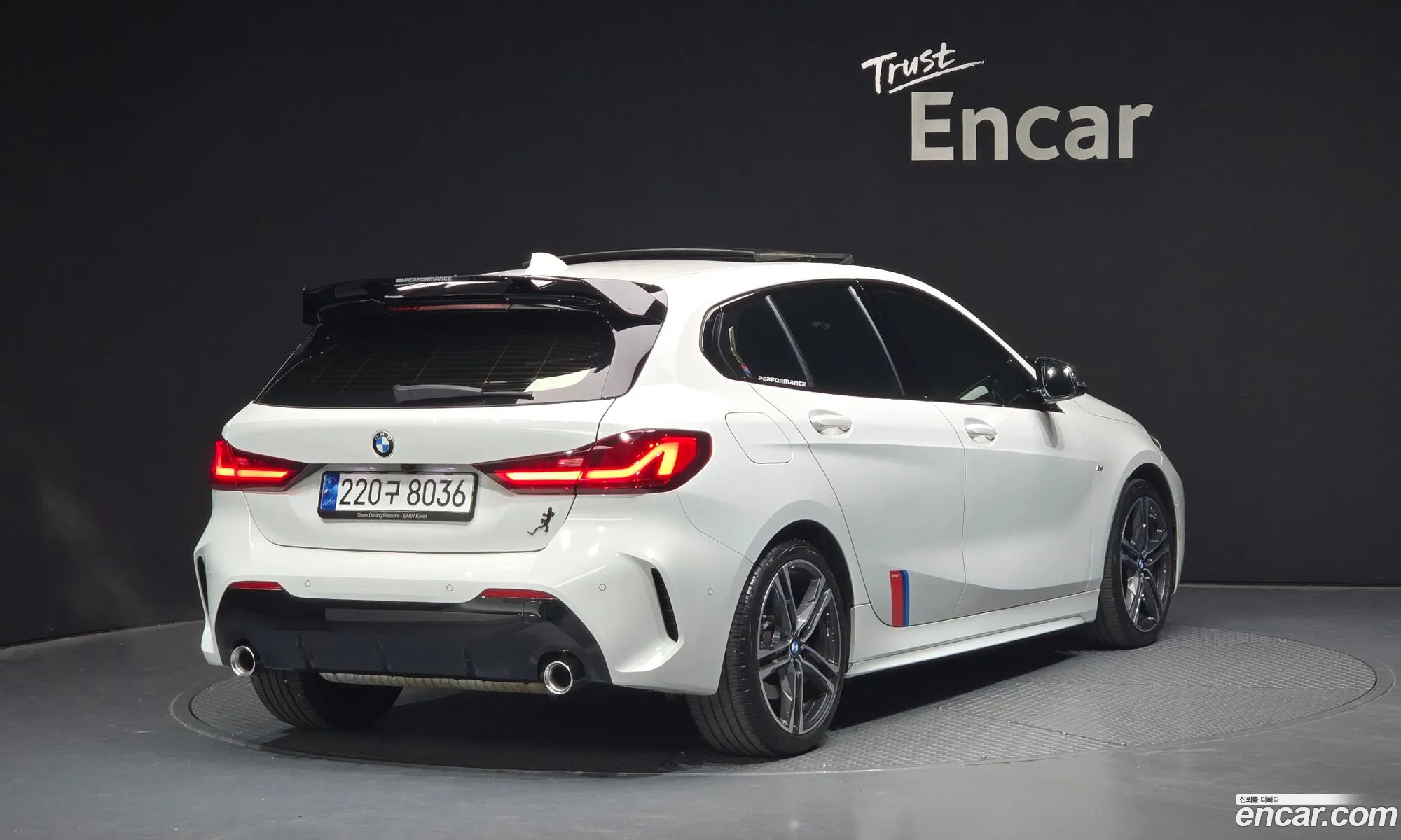 BMW 1 Series 2022 — 5