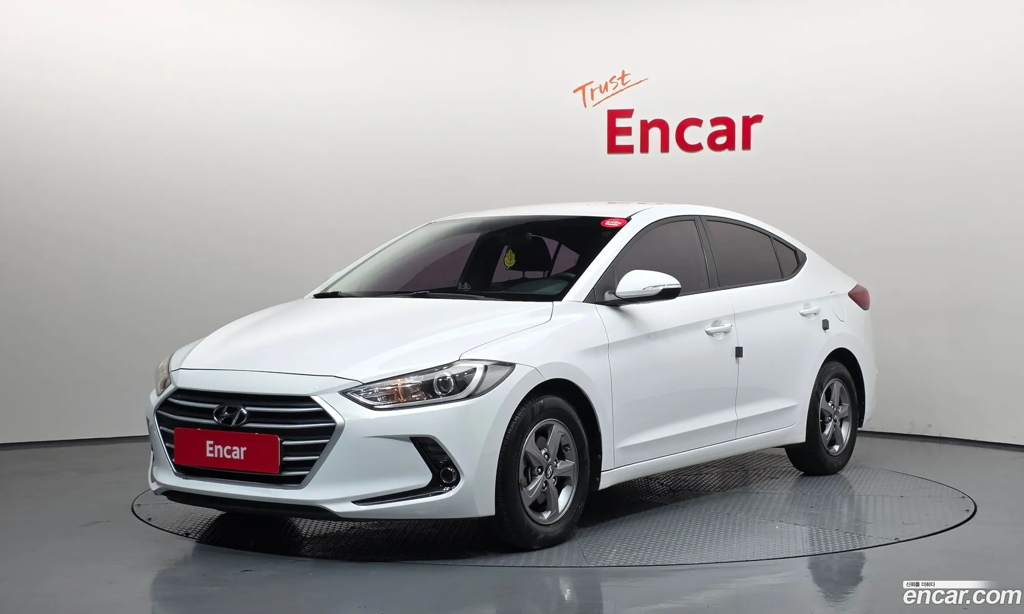 Hyundai Elantra AD 2017 — 20