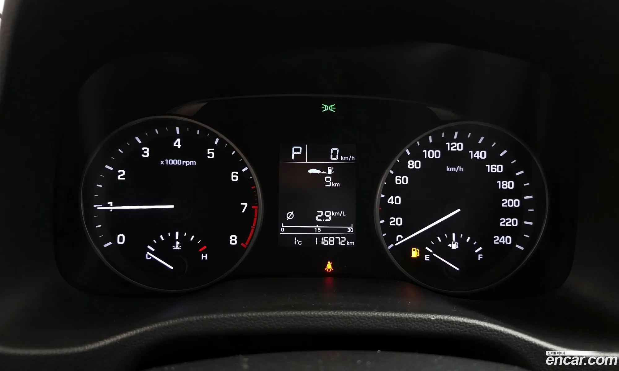 Hyundai Elantra AD 2017 — 2