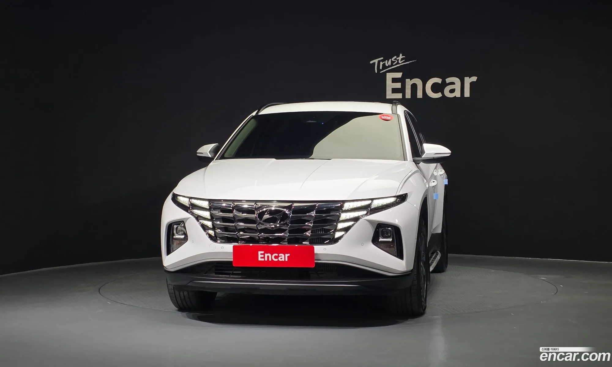 Hyundai Tucson 2022 — 18