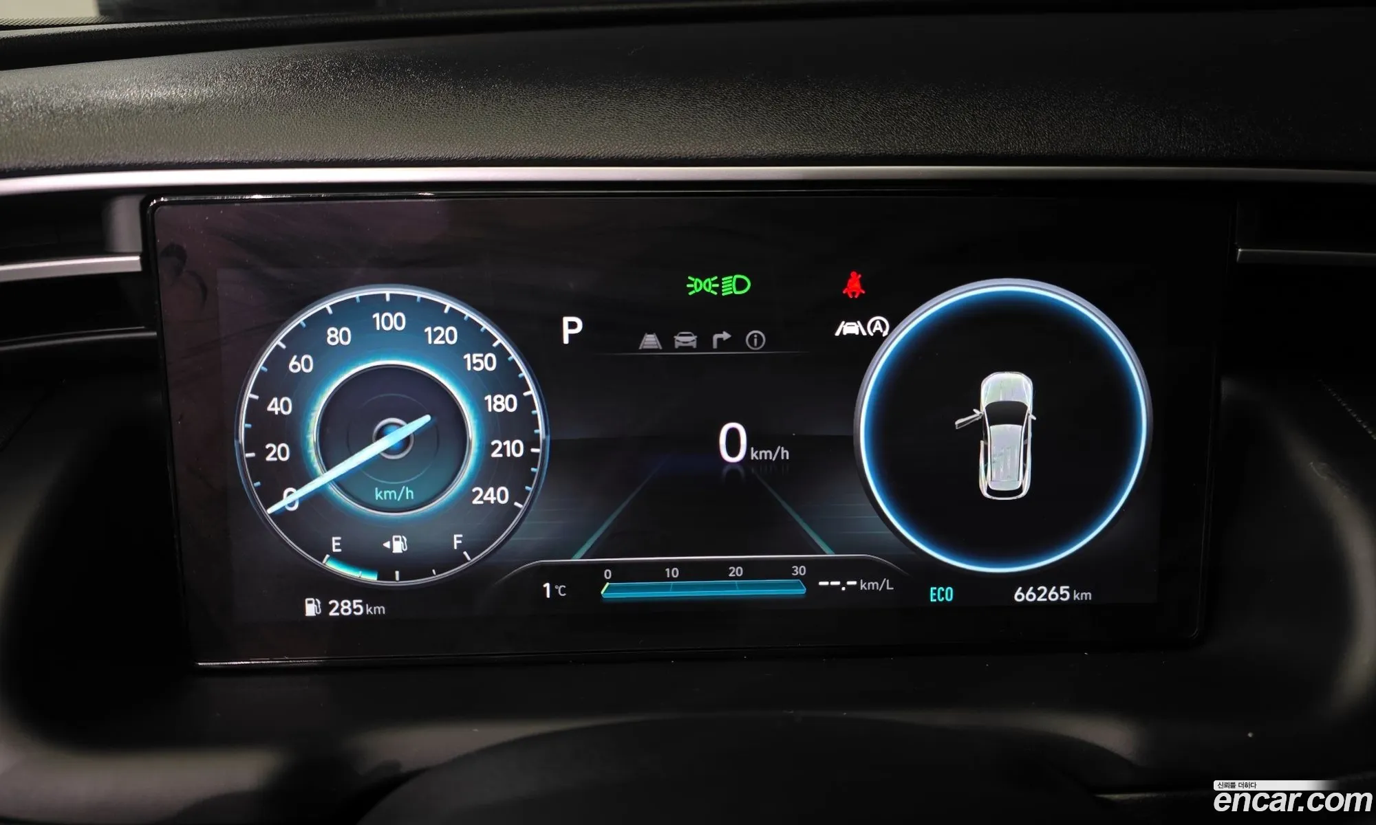 Hyundai Tucson 2022 — 12