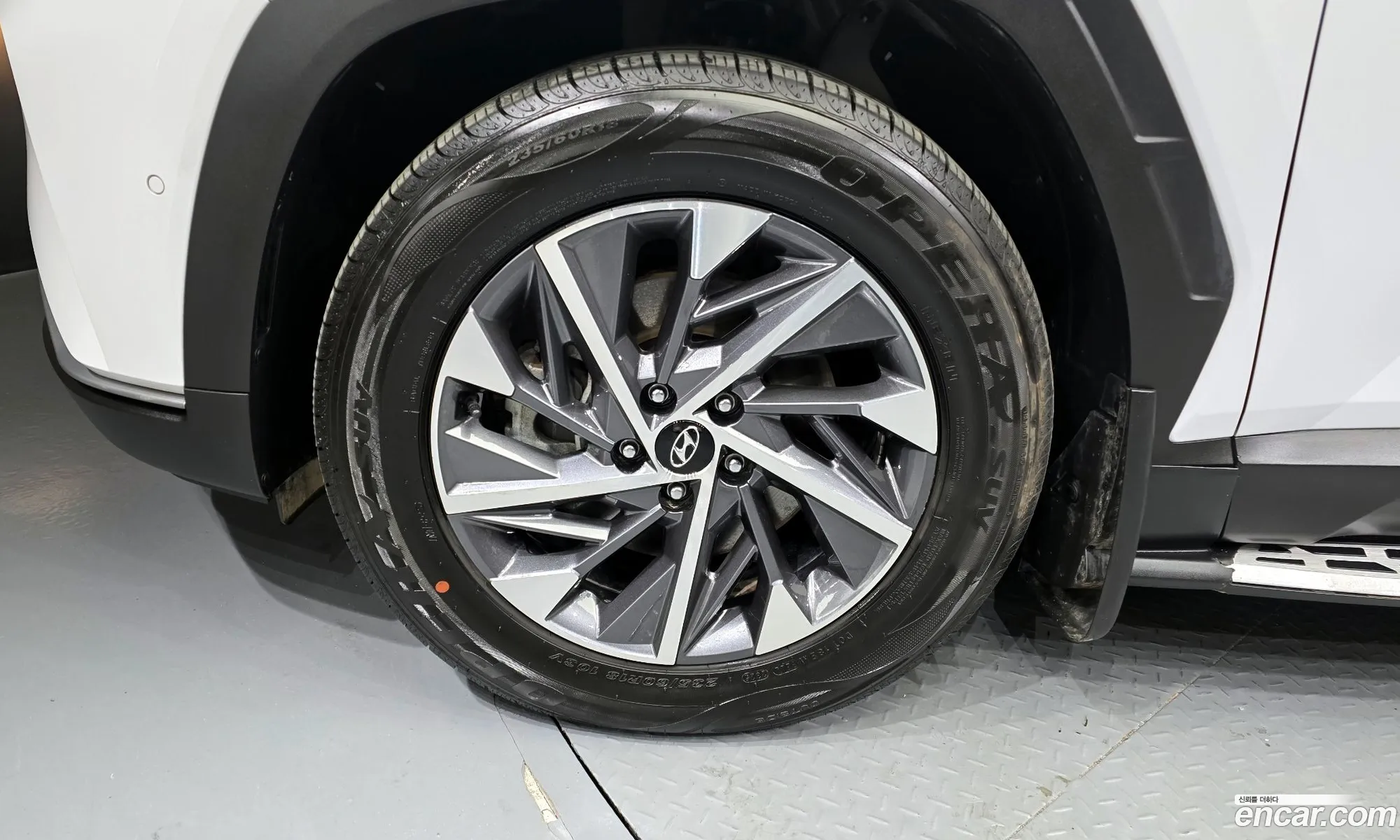 Hyundai Tucson 2022 — 11
