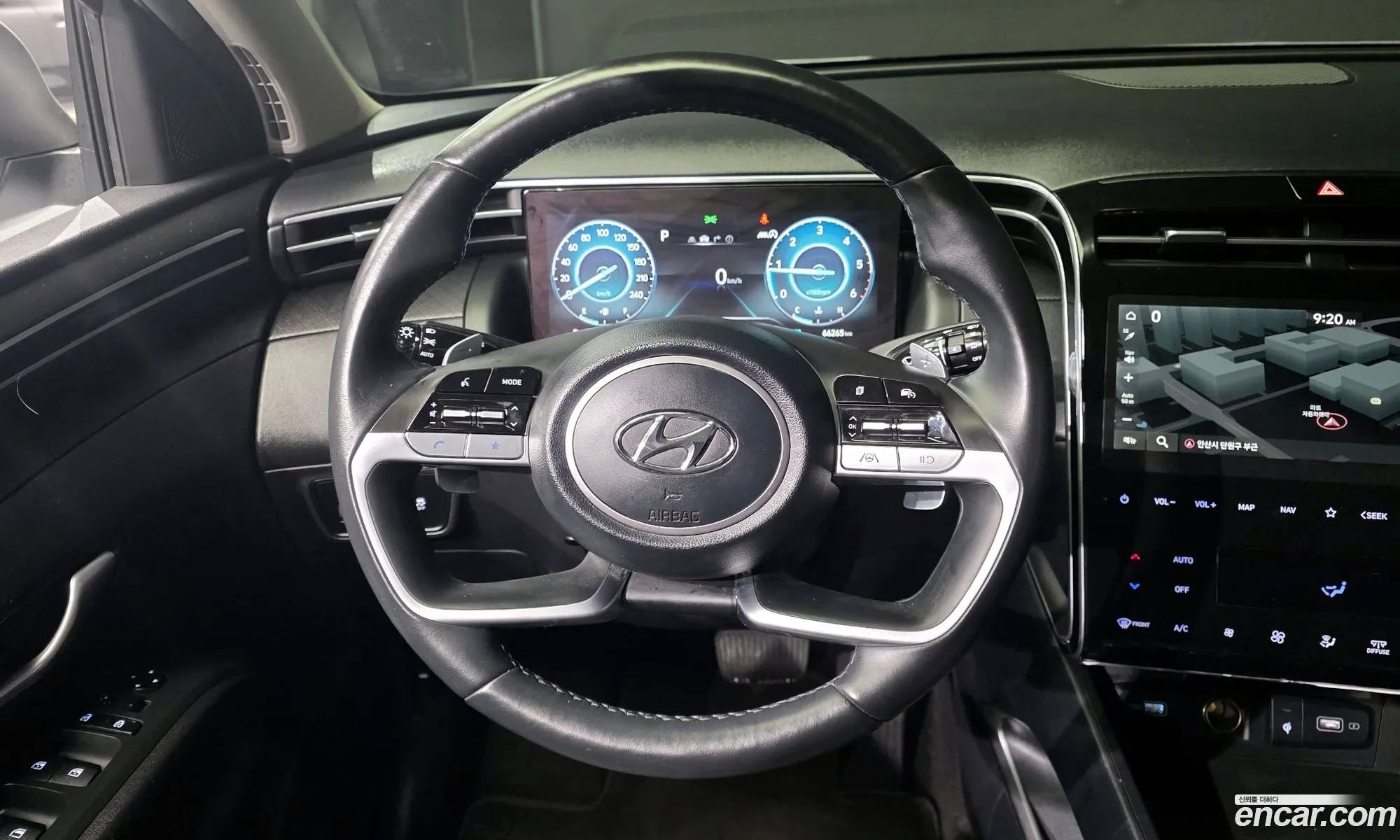 Hyundai Tucson 2022 — 4