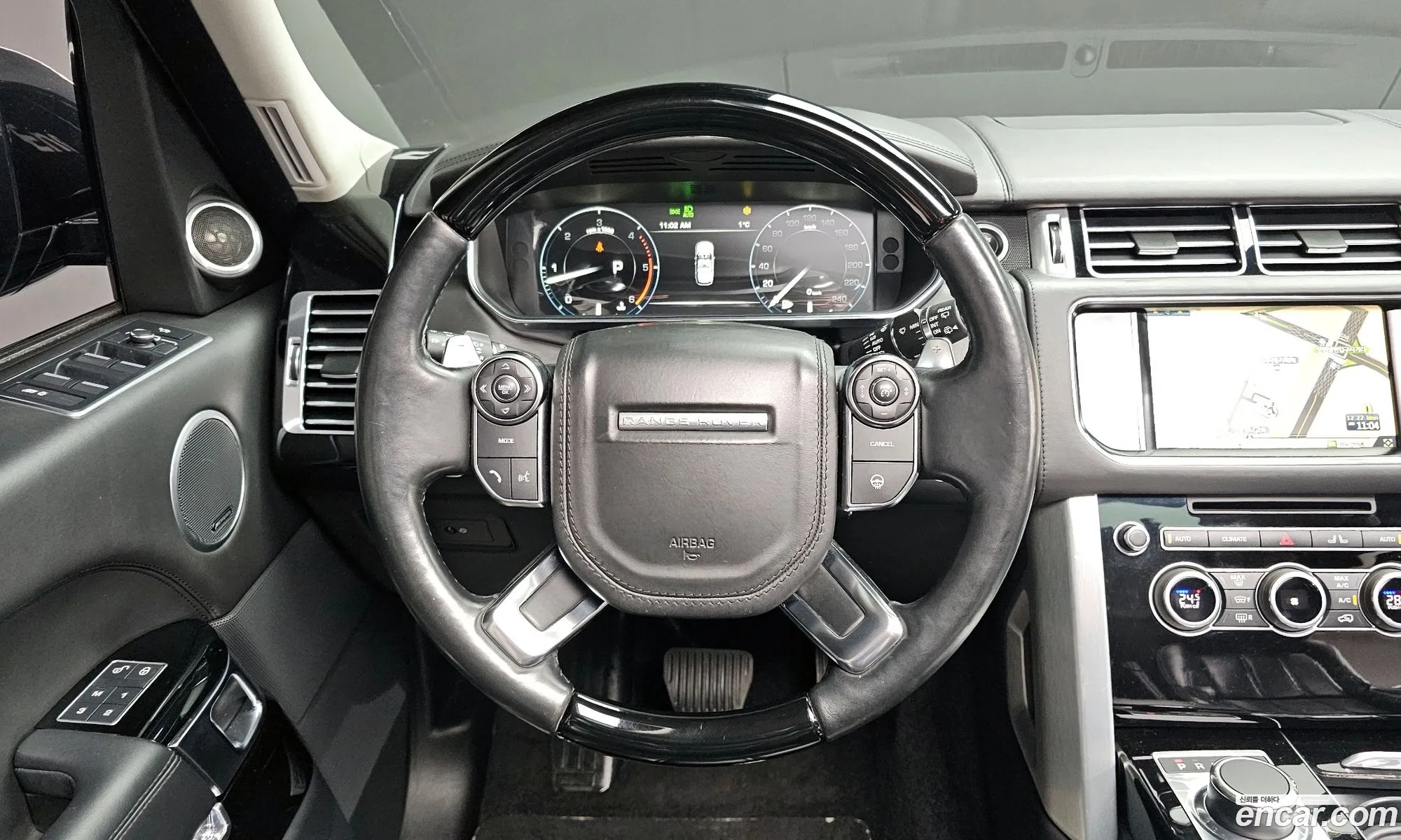 Land Rover Range Rover 2016 SALGA3JF2GA247341 — 3