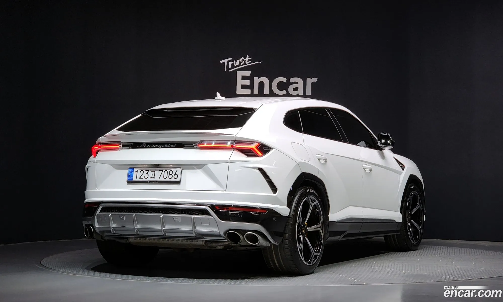 Lamborghini Urus 2020 ZPBEA1ZL0LLA09623 — 18