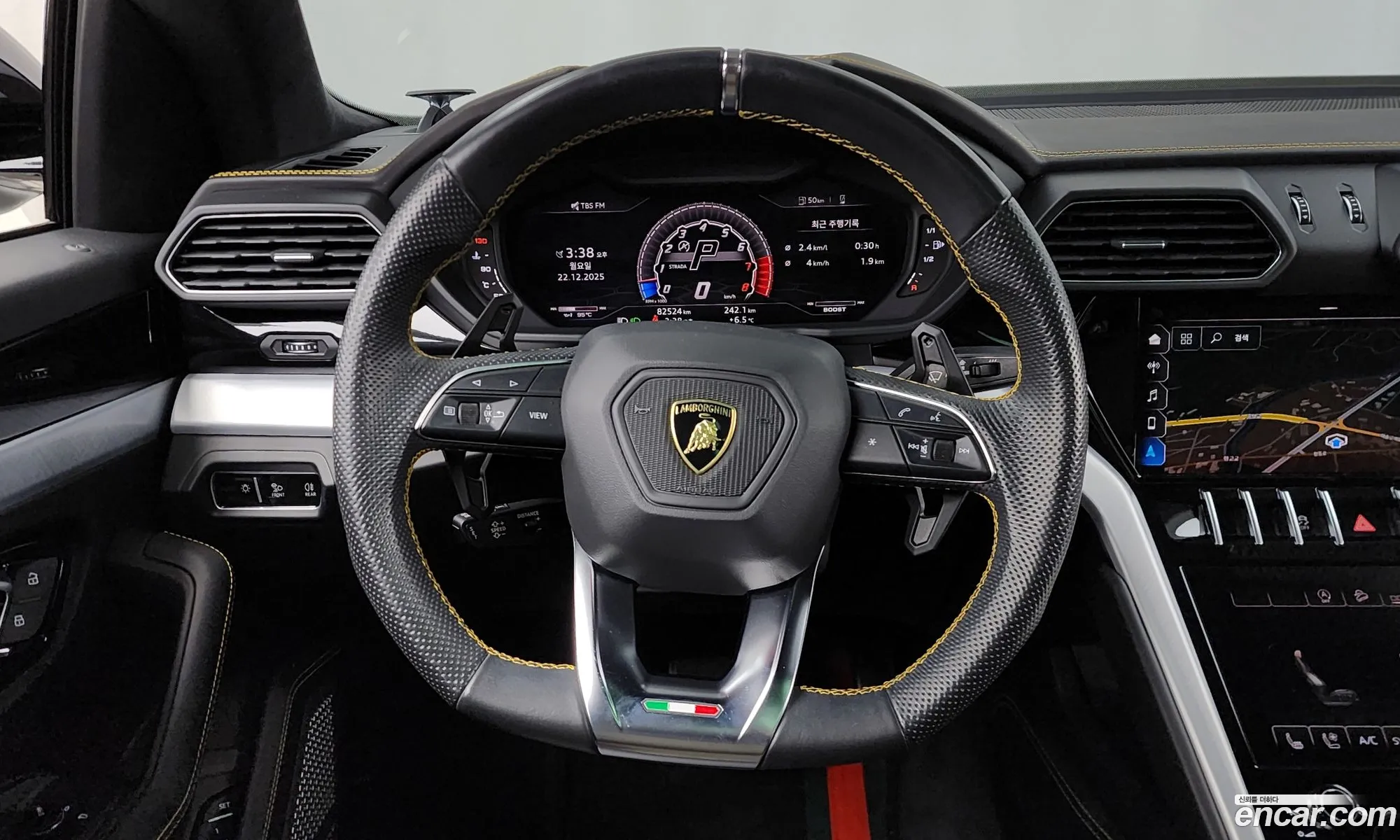 Lamborghini Urus 2020 ZPBEA1ZL0LLA09623 — 2