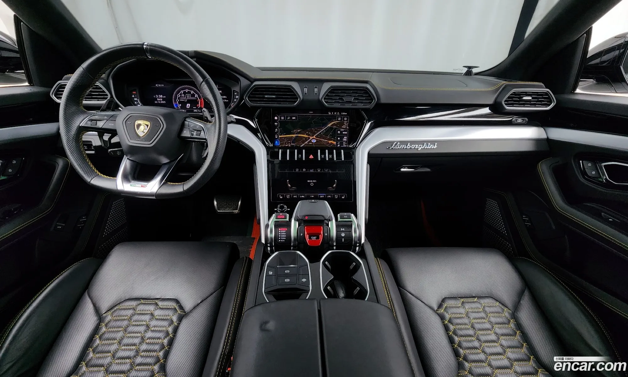 Lamborghini Urus 2020 ZPBEA1ZL0LLA09623 — 7