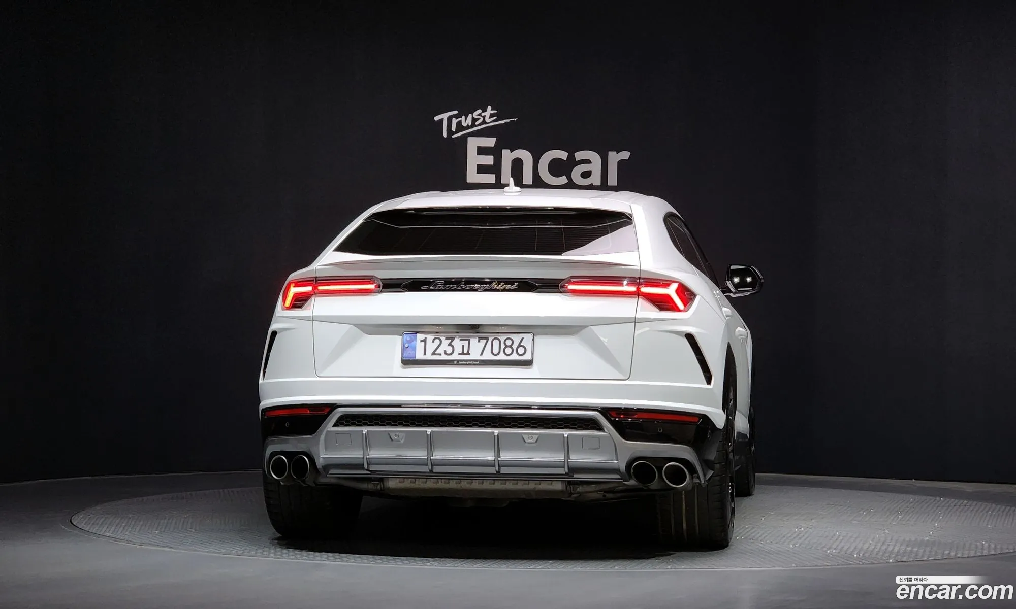 Lamborghini Urus 2020 ZPBEA1ZL0LLA09623 — 3