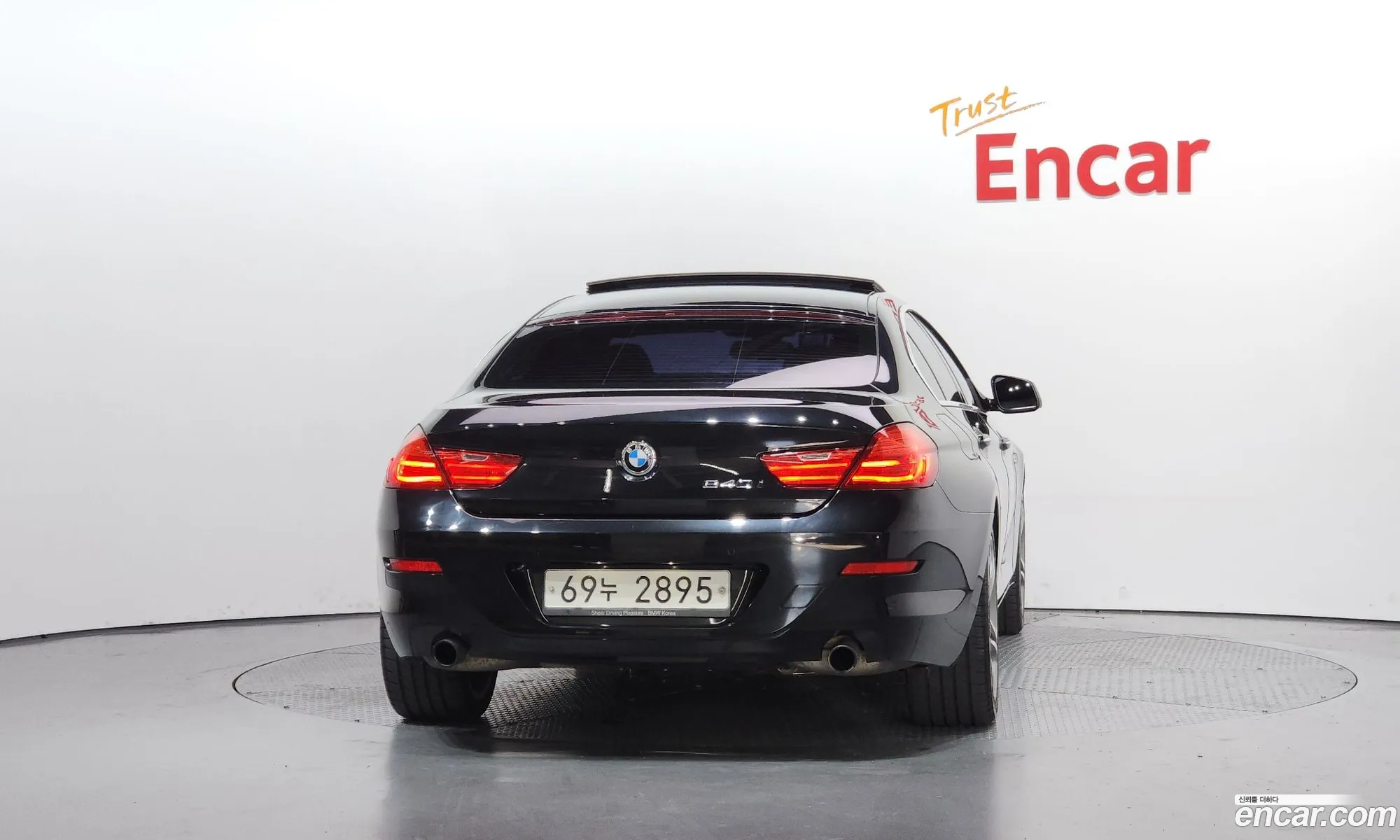 BMW 6 Series 2015 — 20