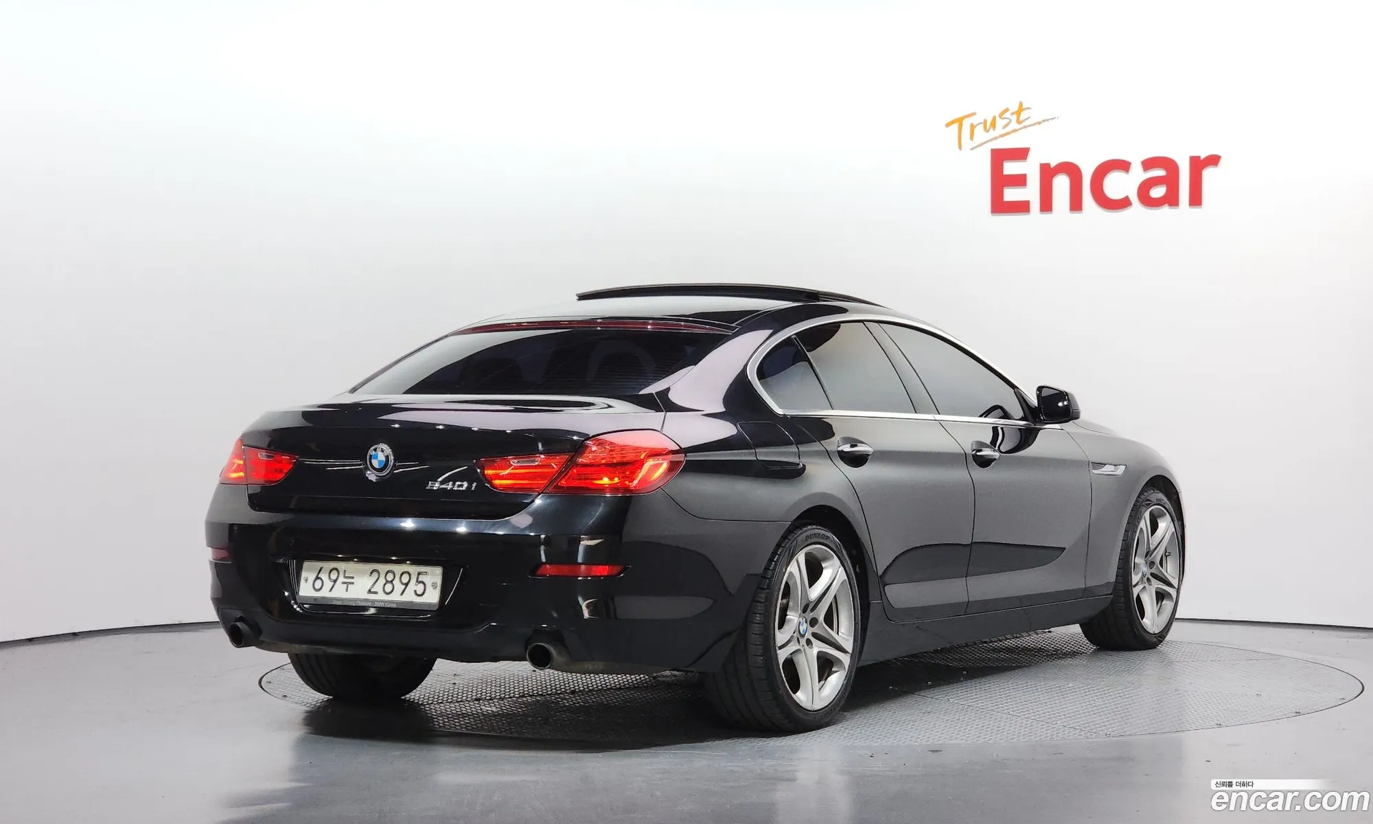 BMW 6 Series 2015 — 15