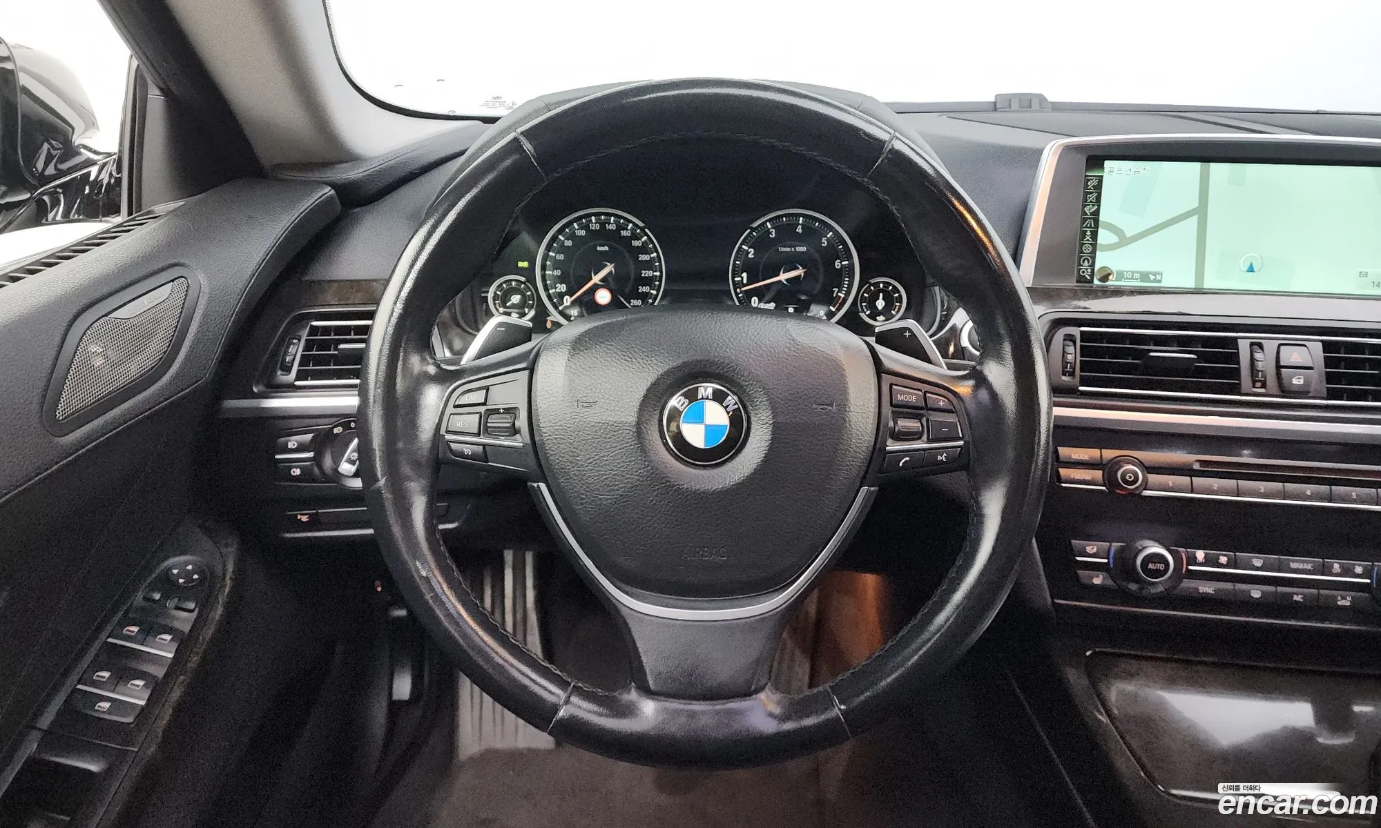 BMW 6 Series 2015 — 6
