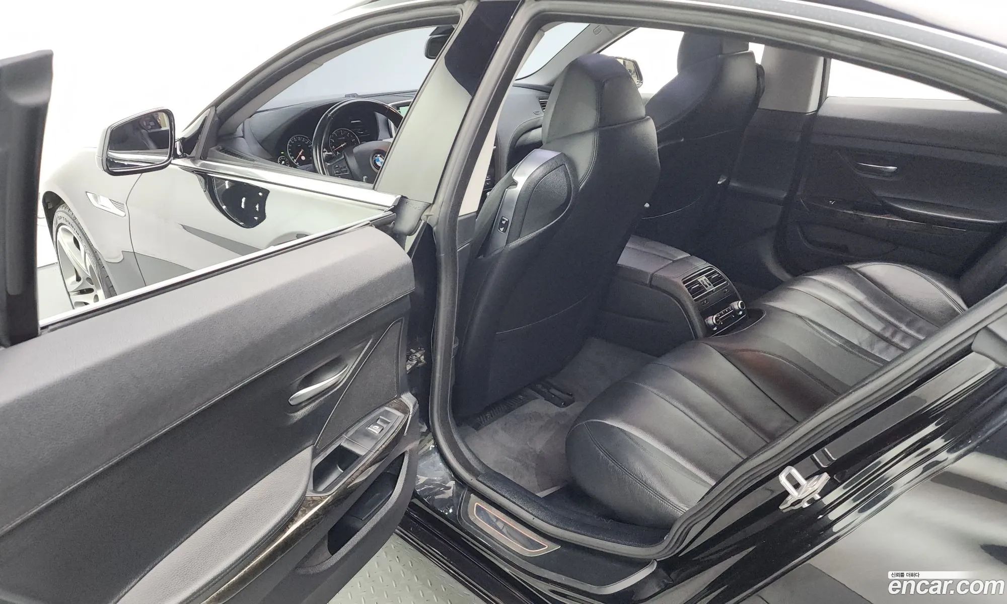 BMW 6 Series 2015 — 2