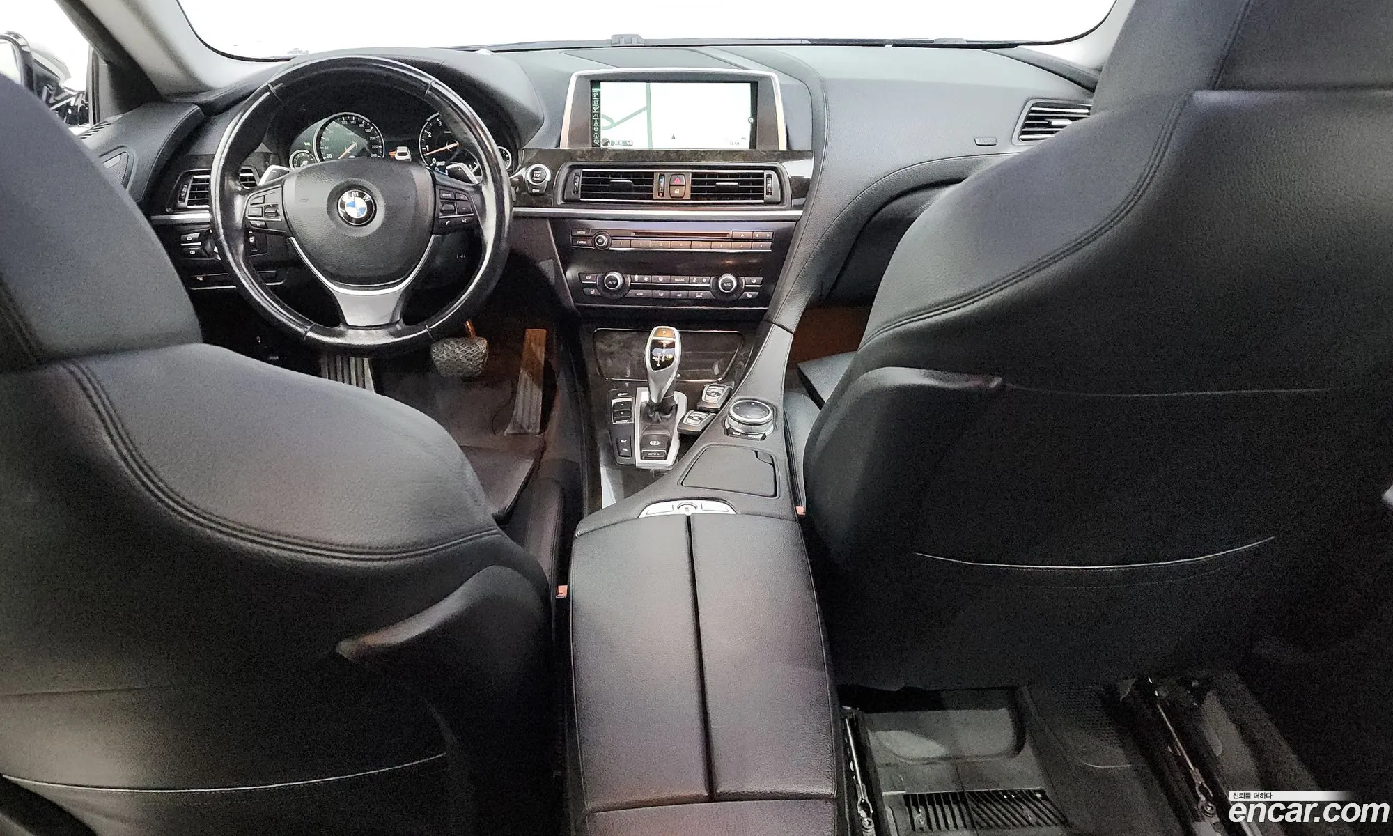 BMW 6 Series 2015 — 8