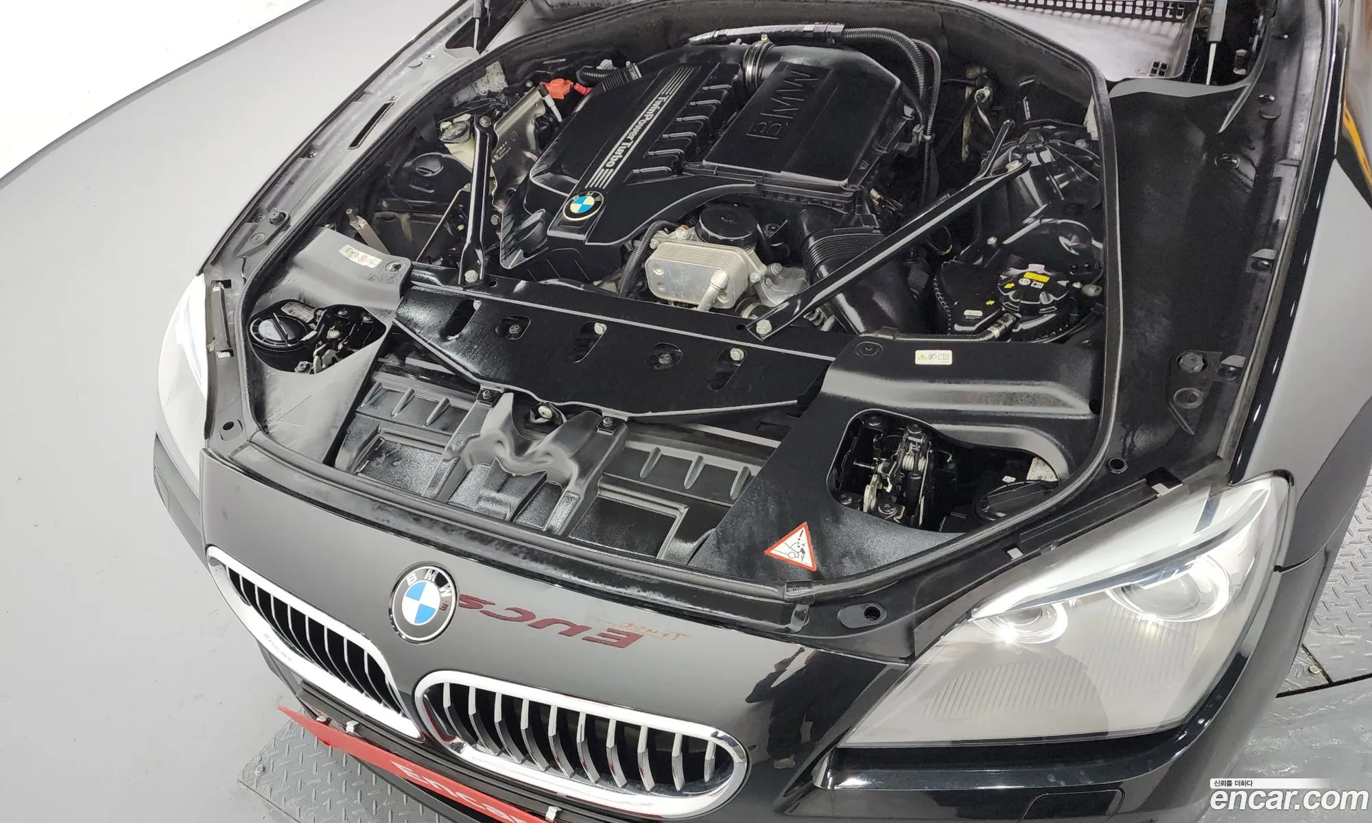 BMW 6 Series 2015 — 7