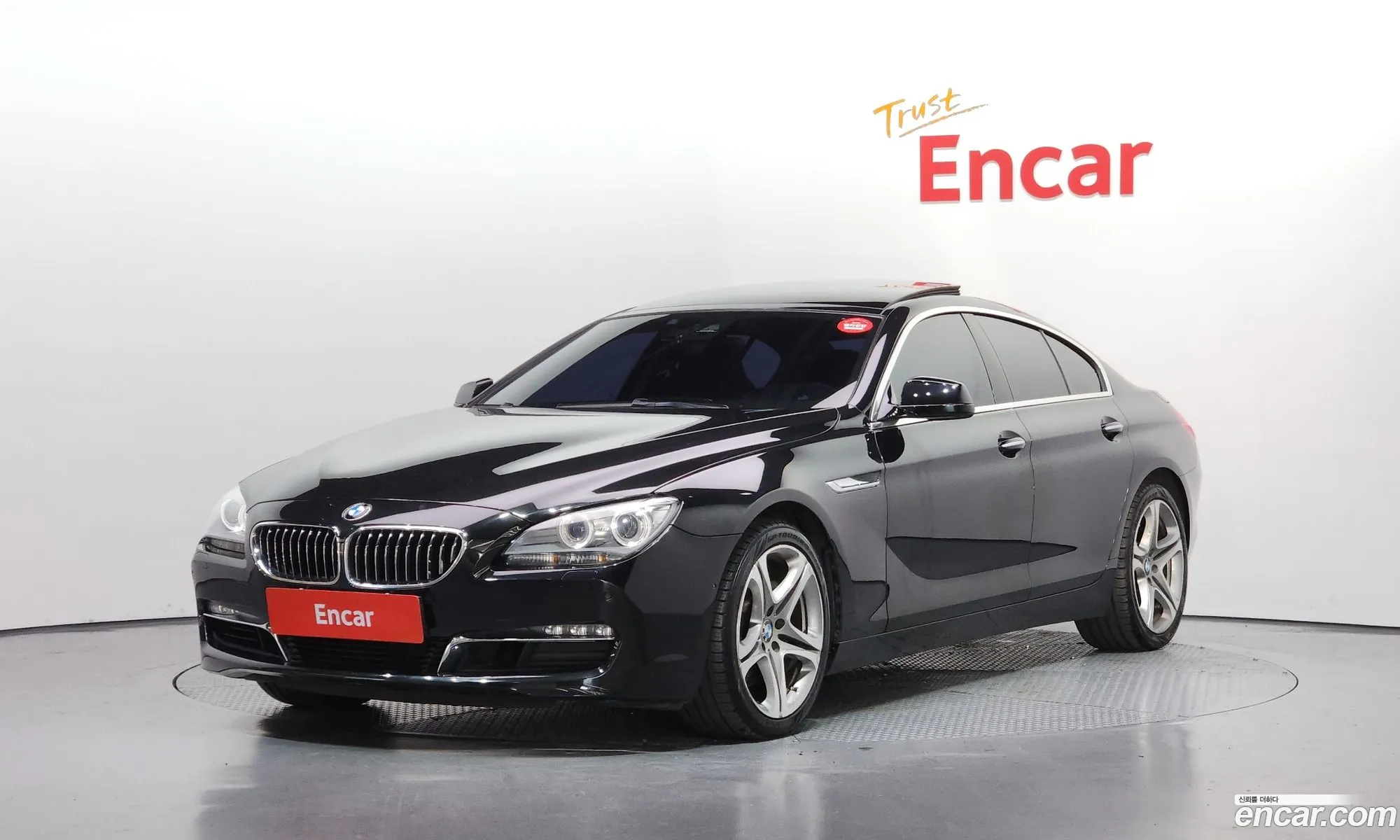 BMW 6 Series 2015 — 19