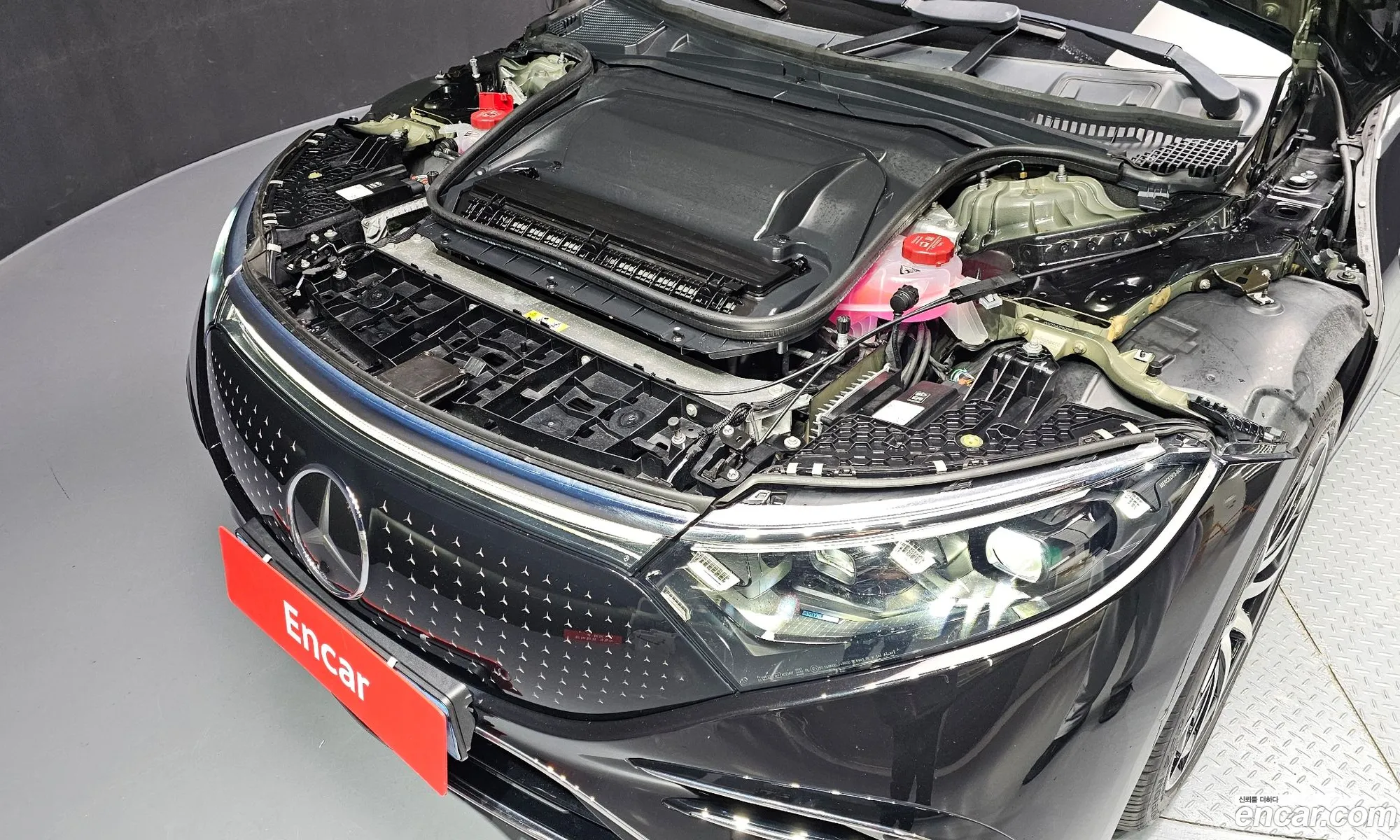 Mercedes-Benz EQS V297 2022 — 18