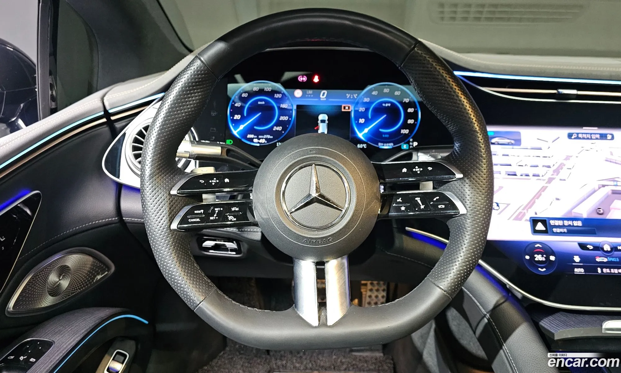 Mercedes-Benz EQS V297 2022 — 3