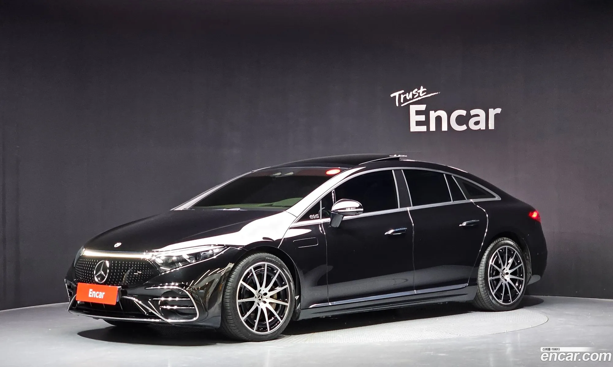 Mercedes-Benz EQS V297 2022 — 20