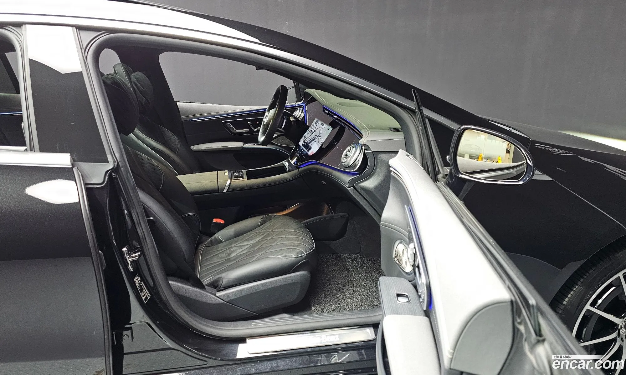 Mercedes-Benz EQS V297 2022 — 19