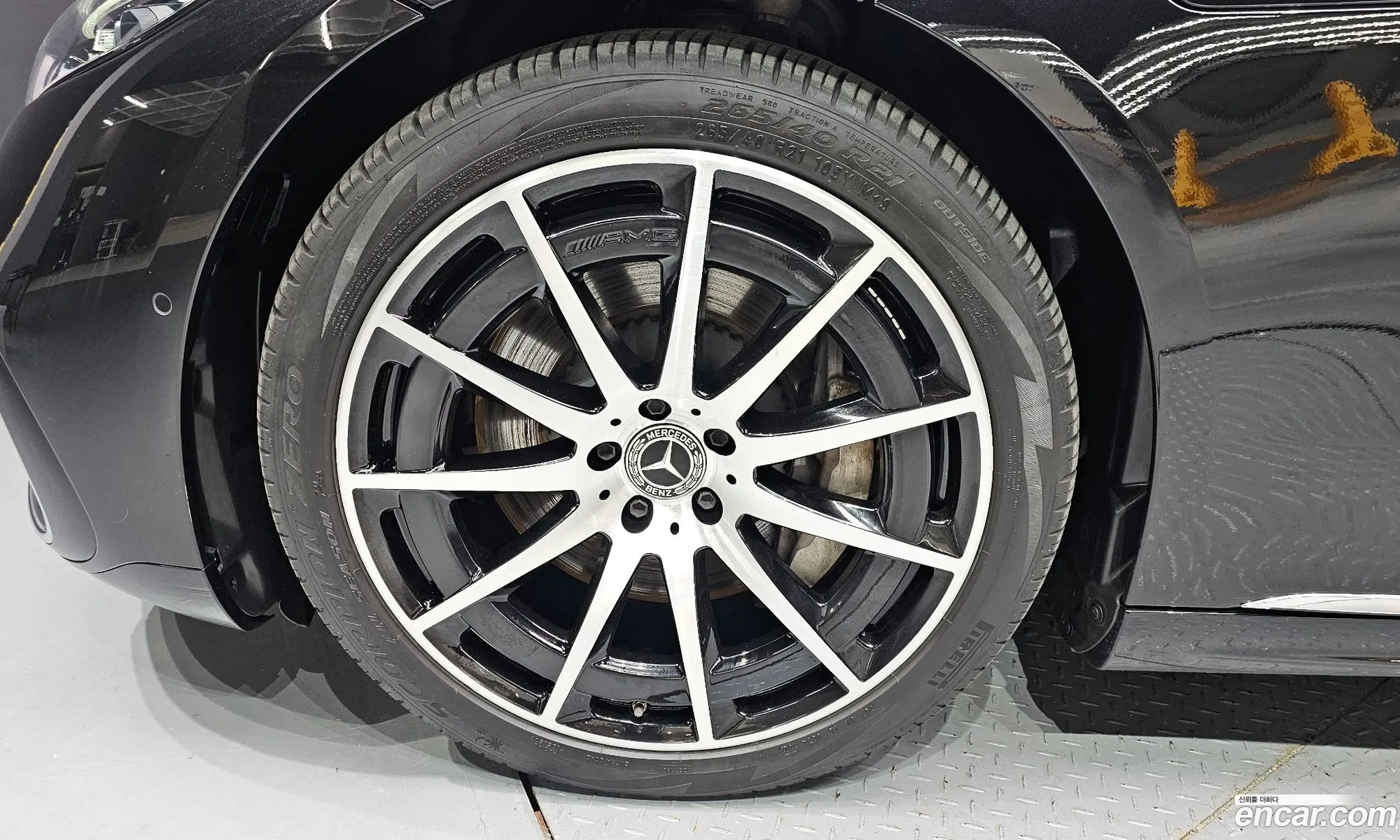 Mercedes-Benz EQS V297 2022 — 12
