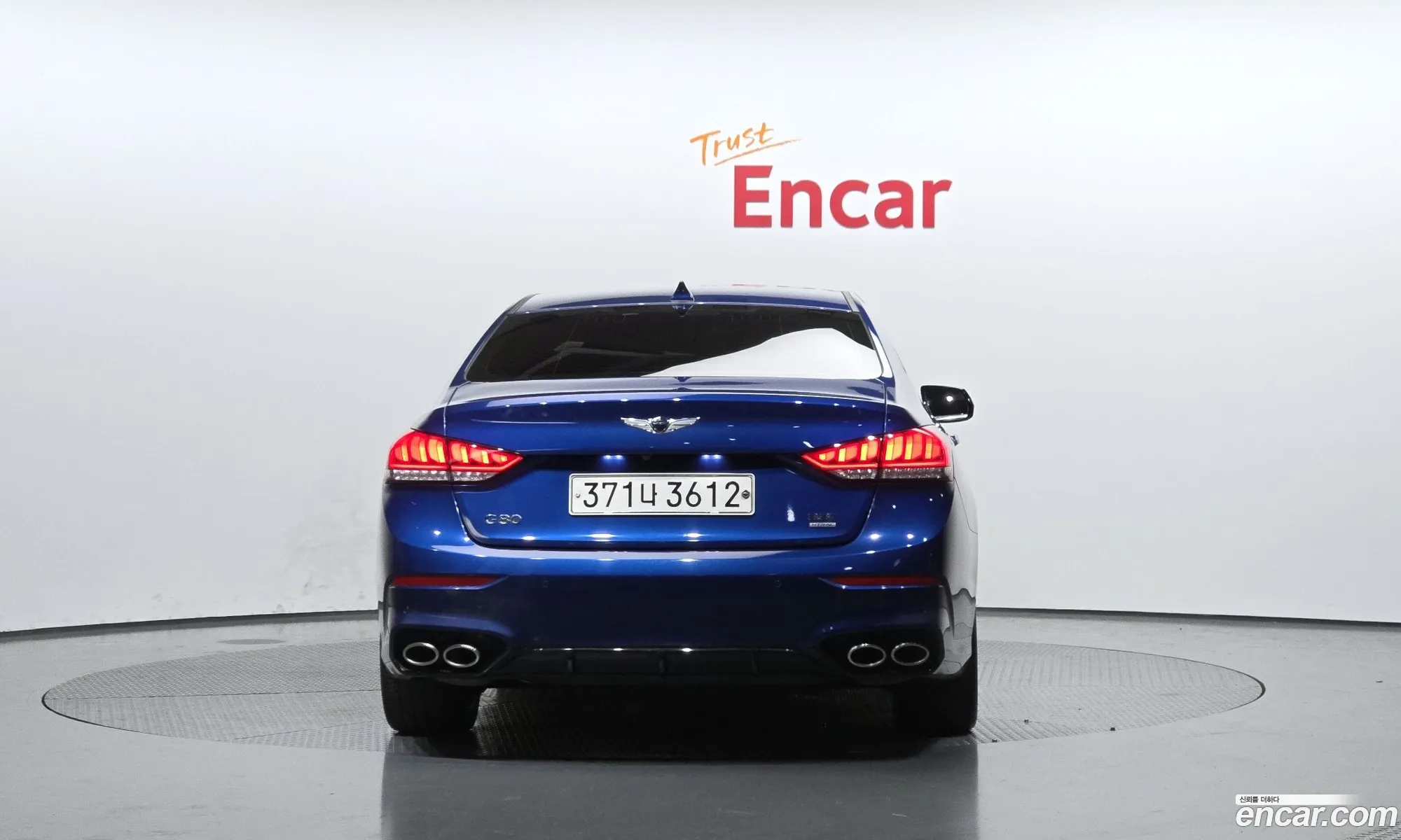 Genesis G80 2017 — 12