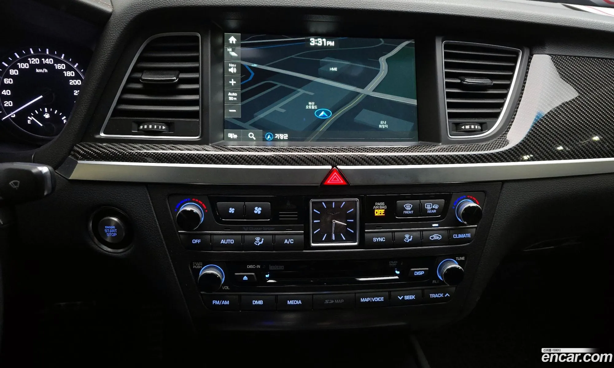 Genesis G80 2017 — 2
