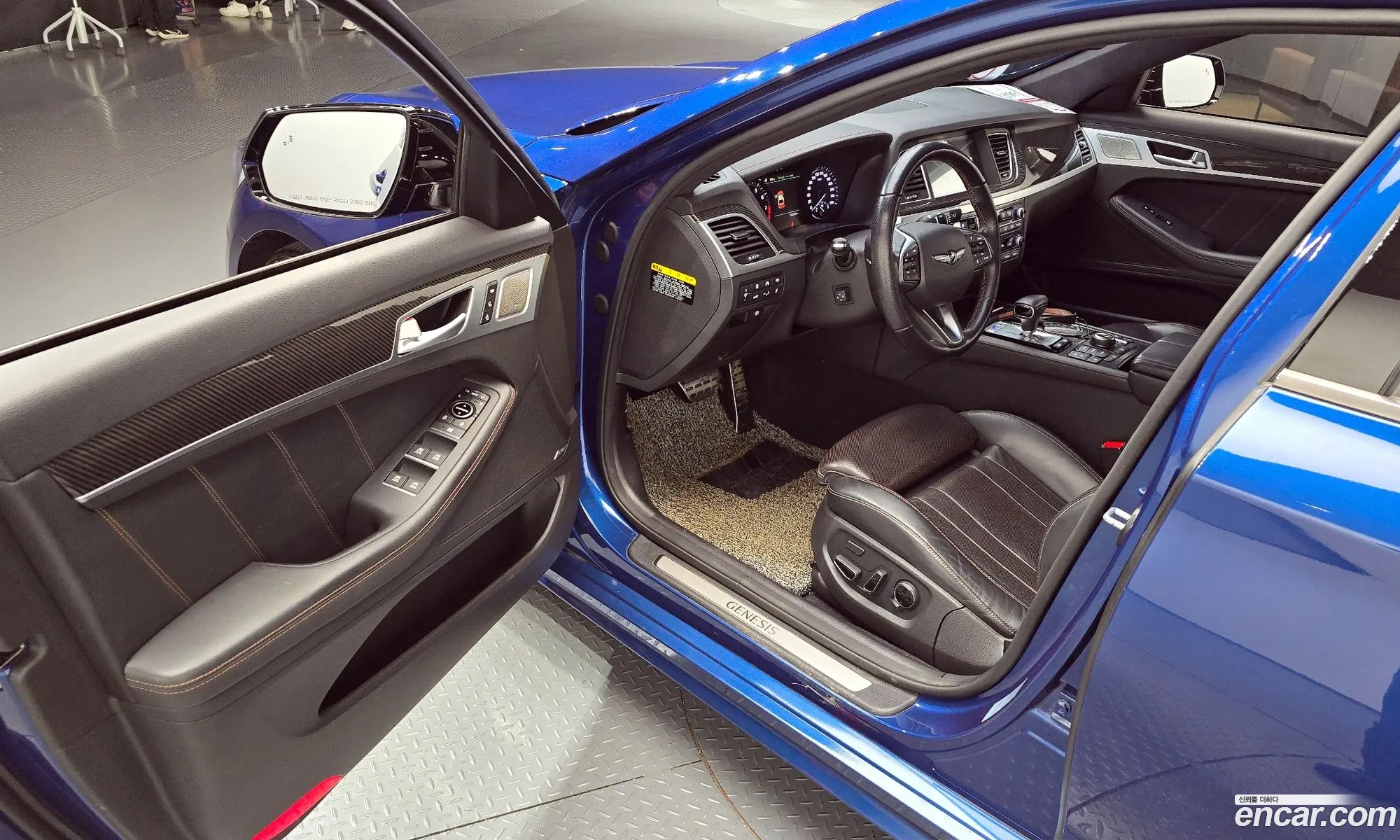 Genesis G80 2017 — 15