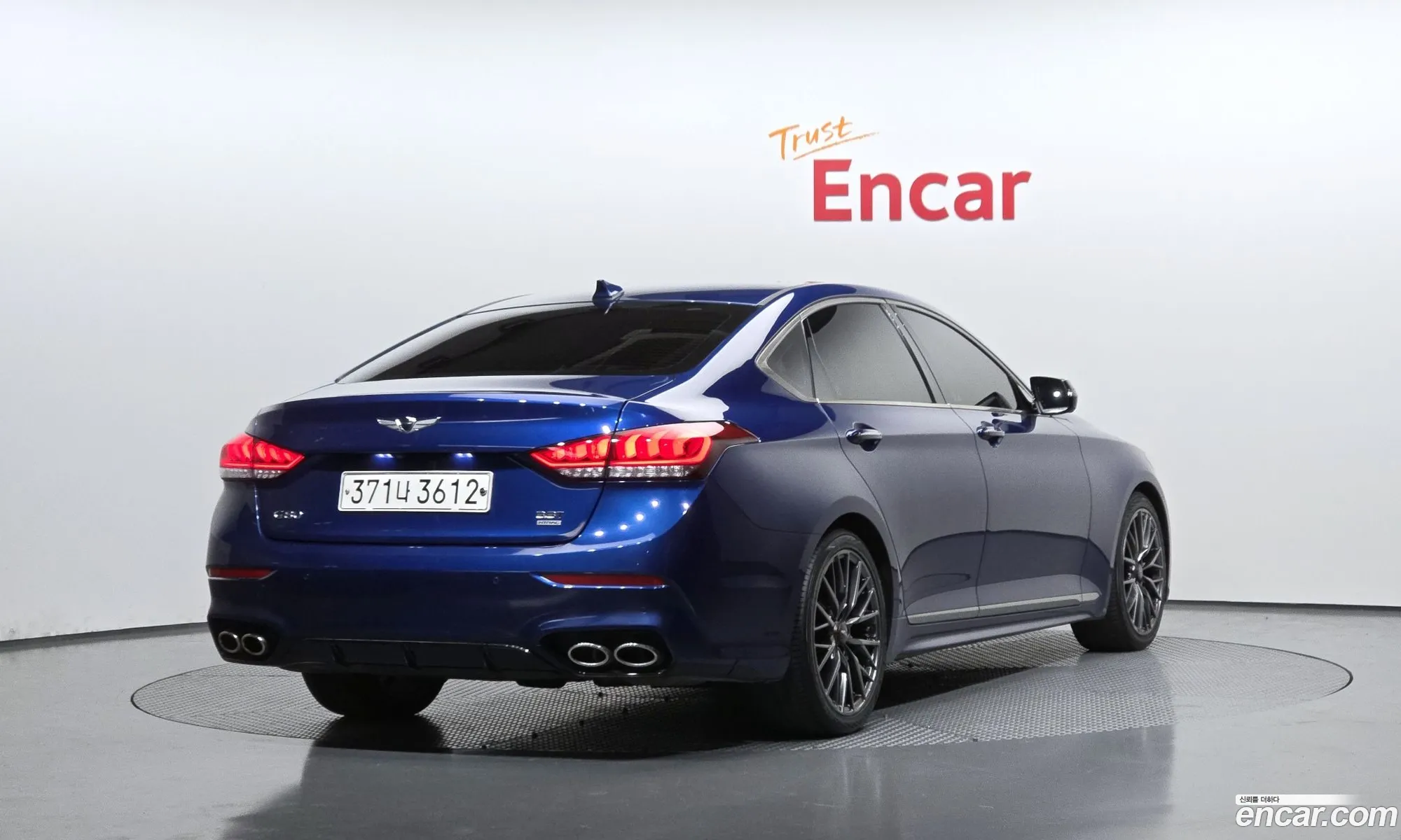 Genesis G80 2017 — 5