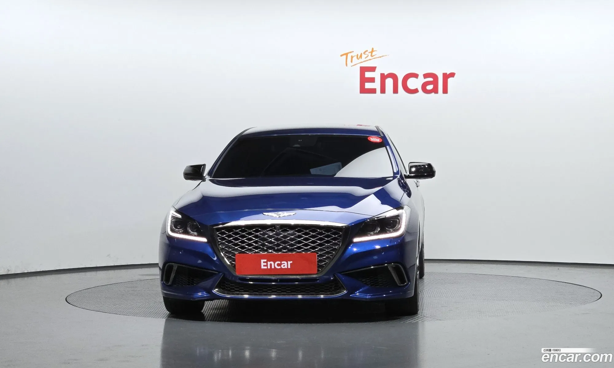 Genesis G80 2017 — 9