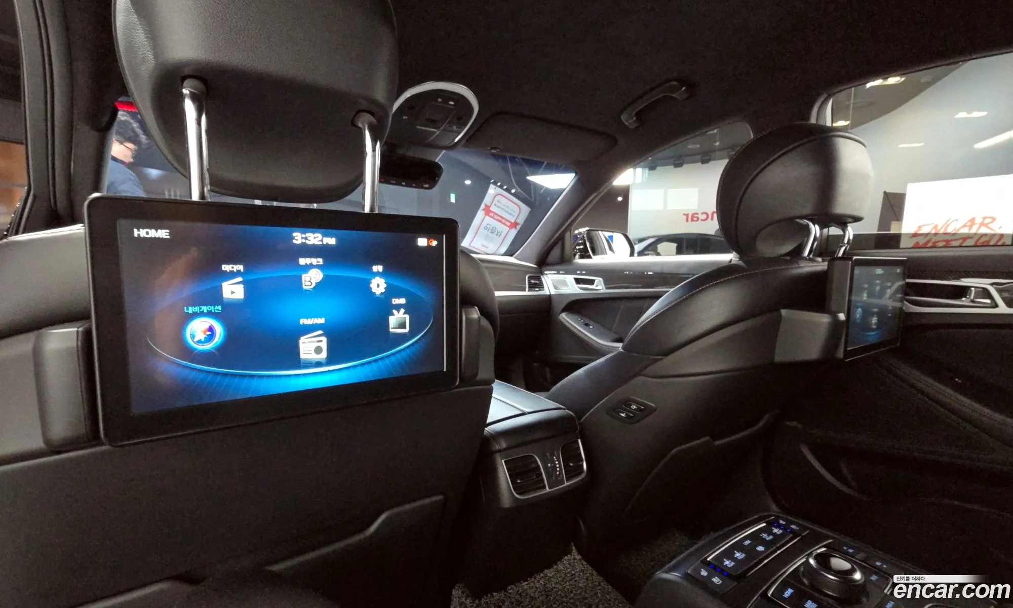Genesis G80 2017 — 7