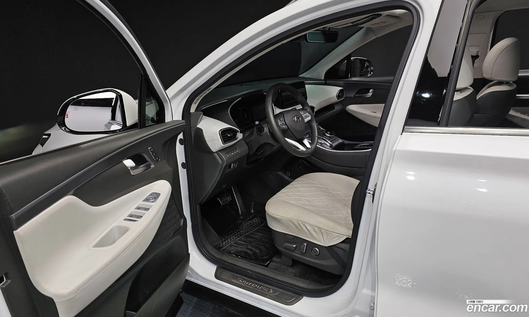 Hyundai Santa Fe 2021 — 10