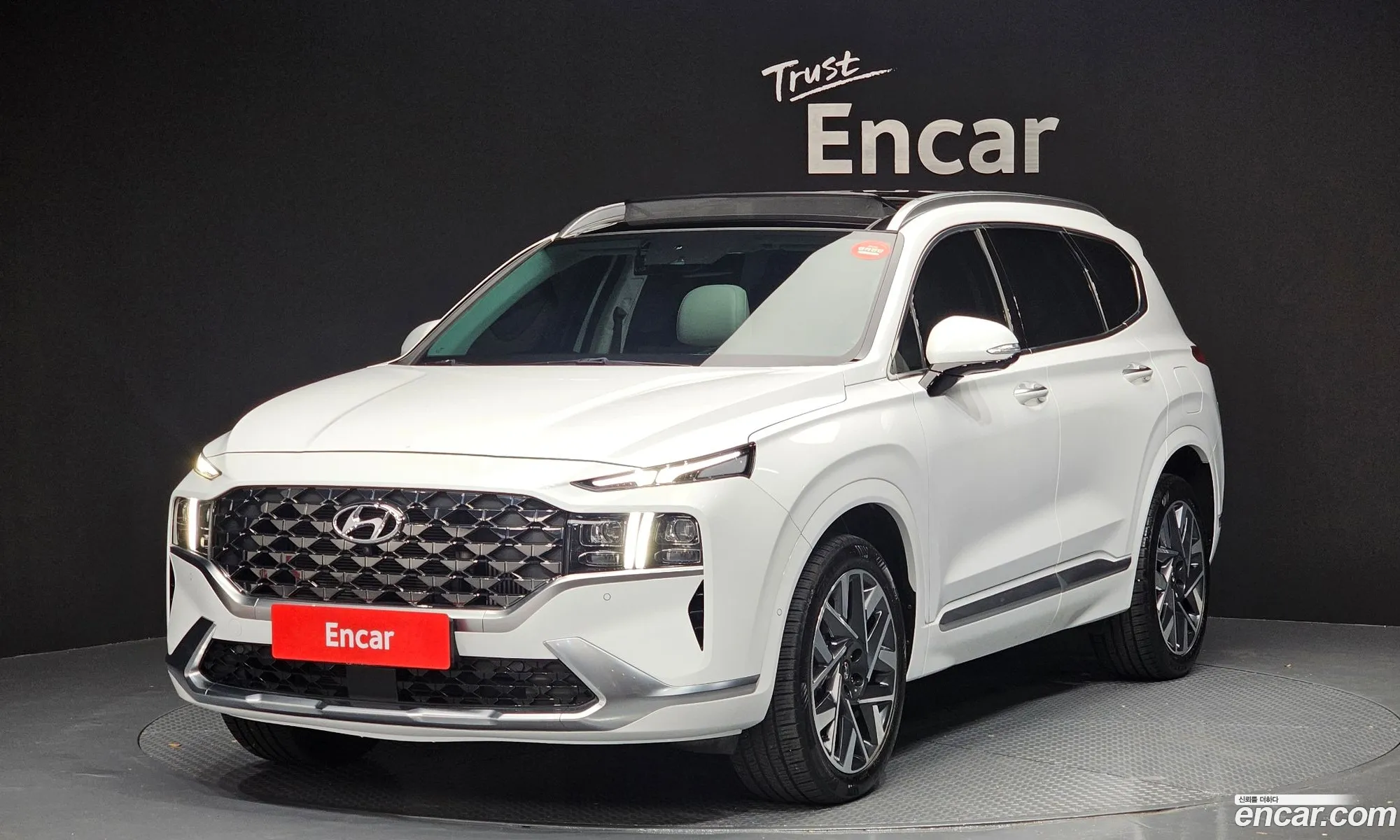Hyundai Santa Fe 2021 — 3