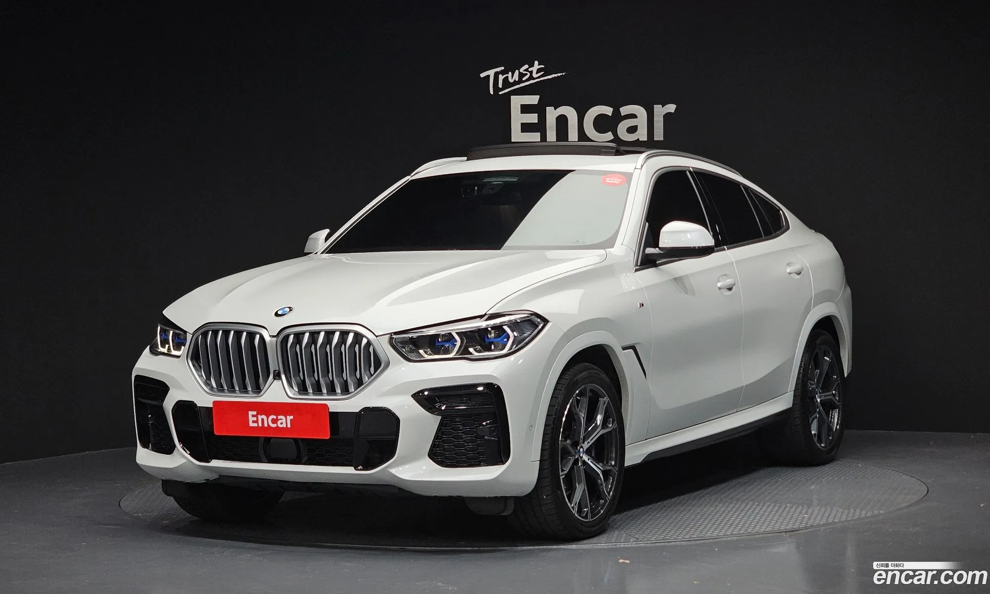 BMW X6 2022 — 12