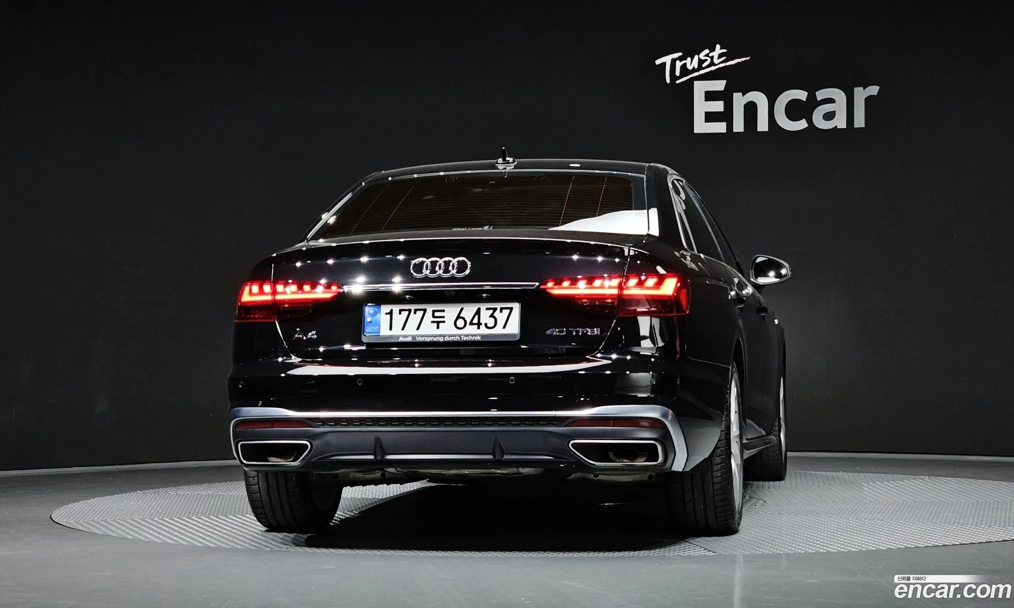 Audi A4 2021 WAUZZZF46MA075312 — 5
