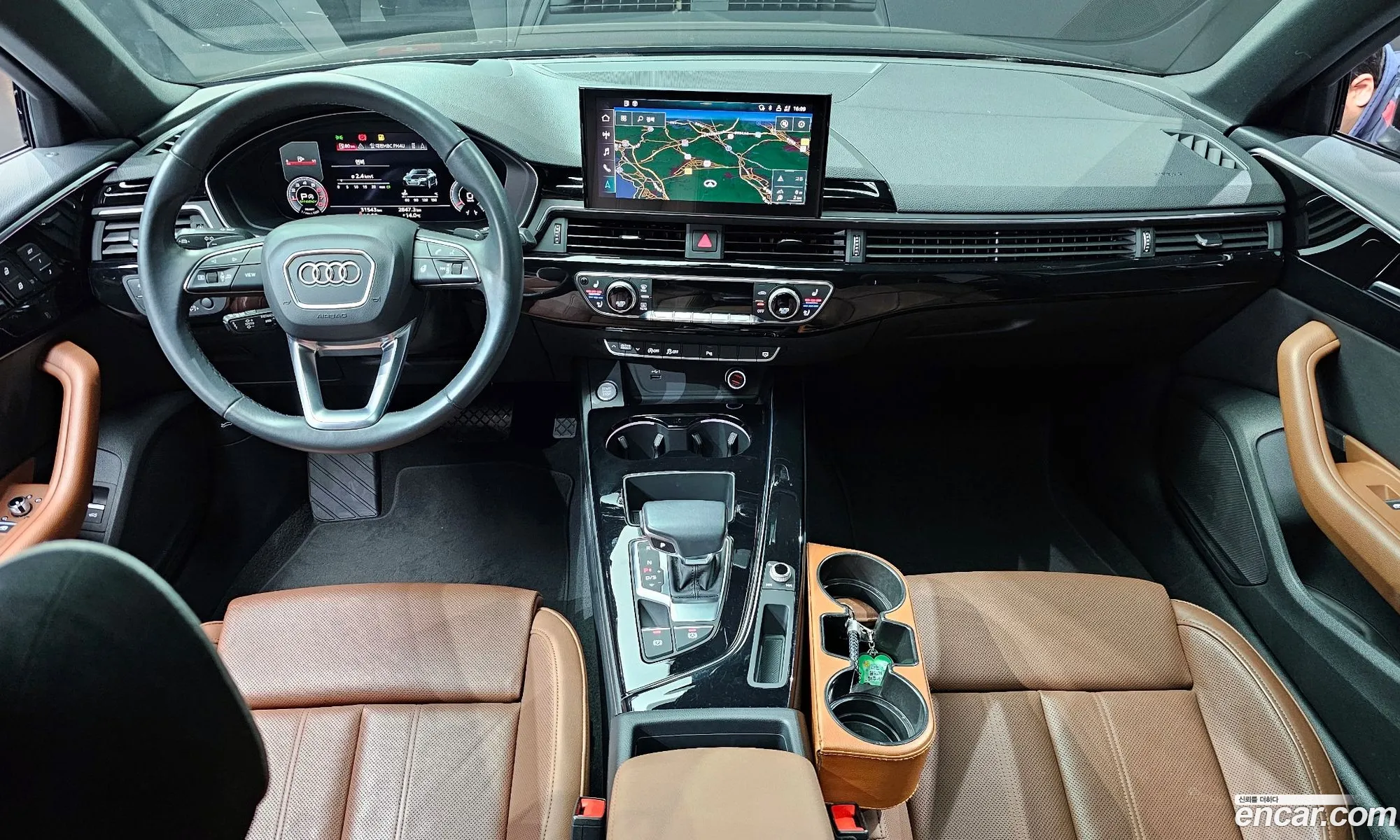 Audi A4 2021 WAUZZZF46MA075312 — 12