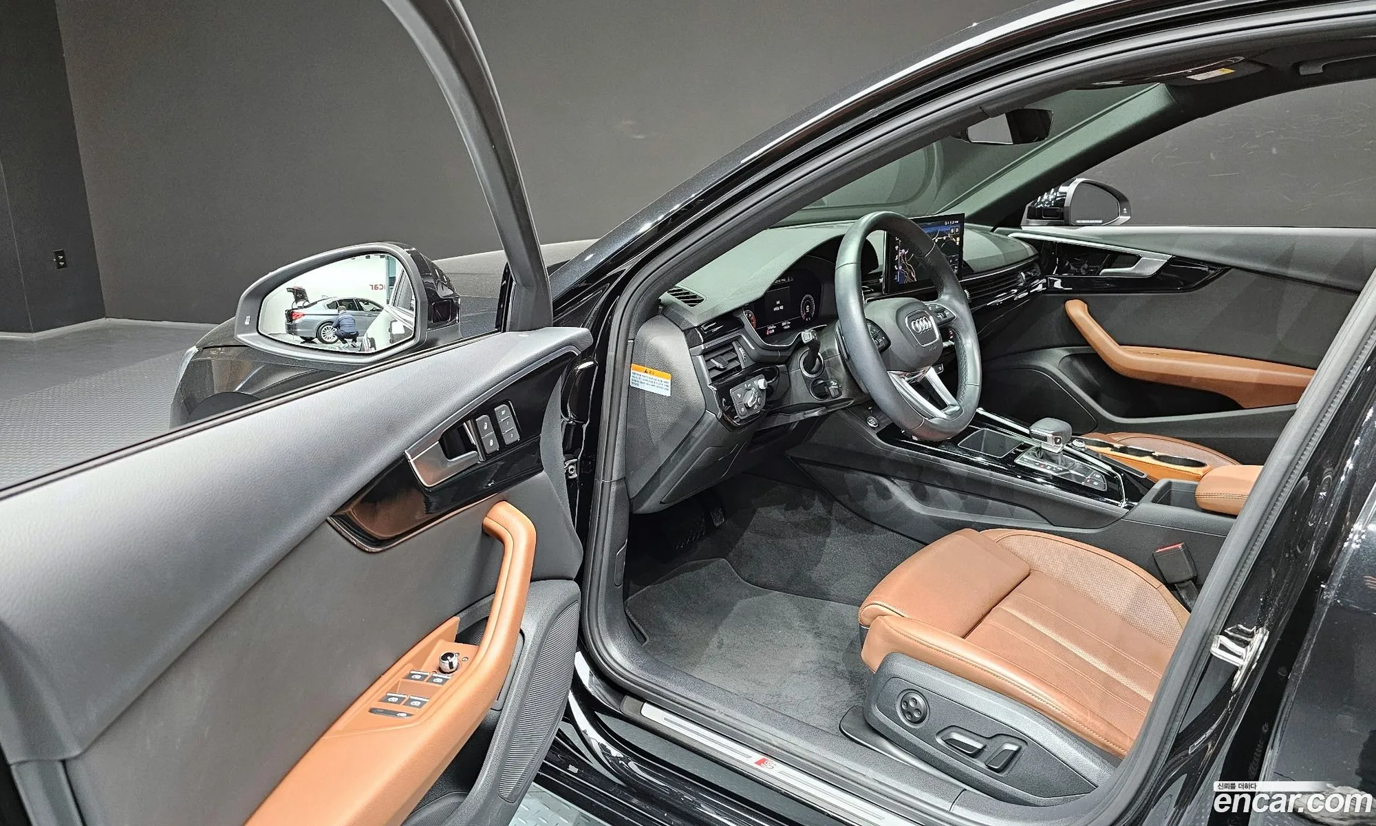 Audi A4 2021 WAUZZZF46MA075312 — 7
