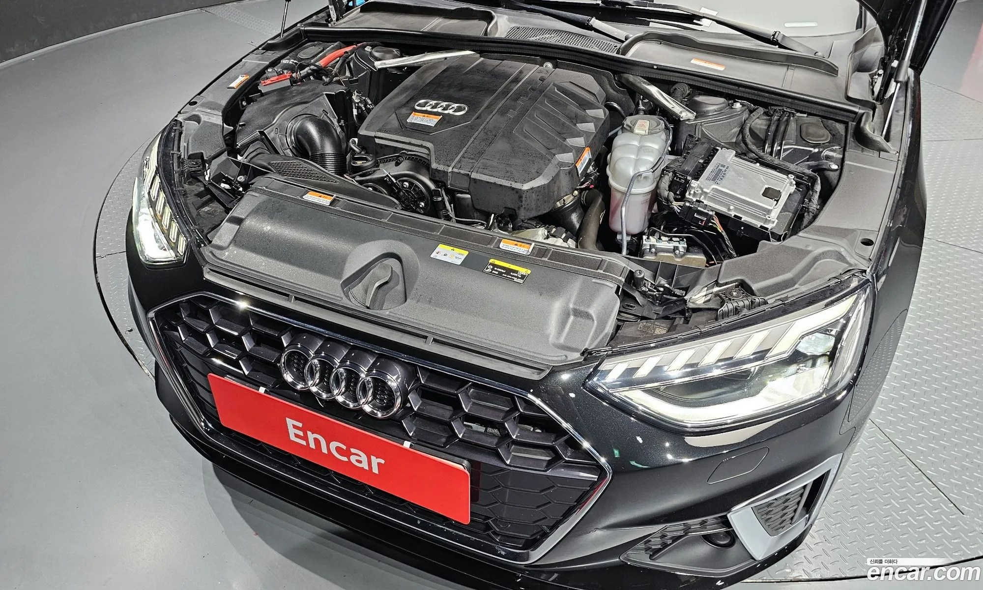 Audi A4 2021 WAUZZZF46MA075312 — 11