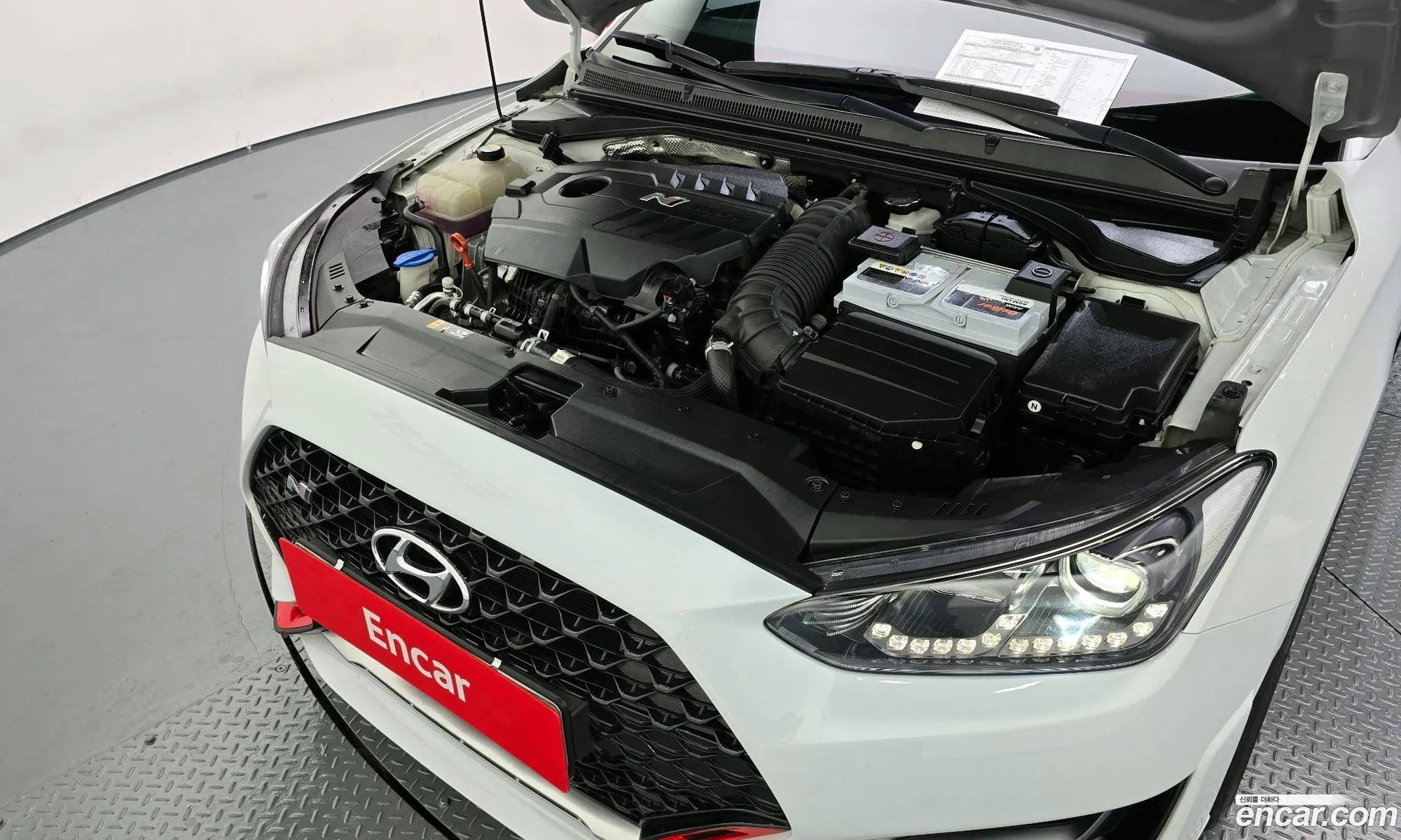 Hyundai Veloster 2019 — 5